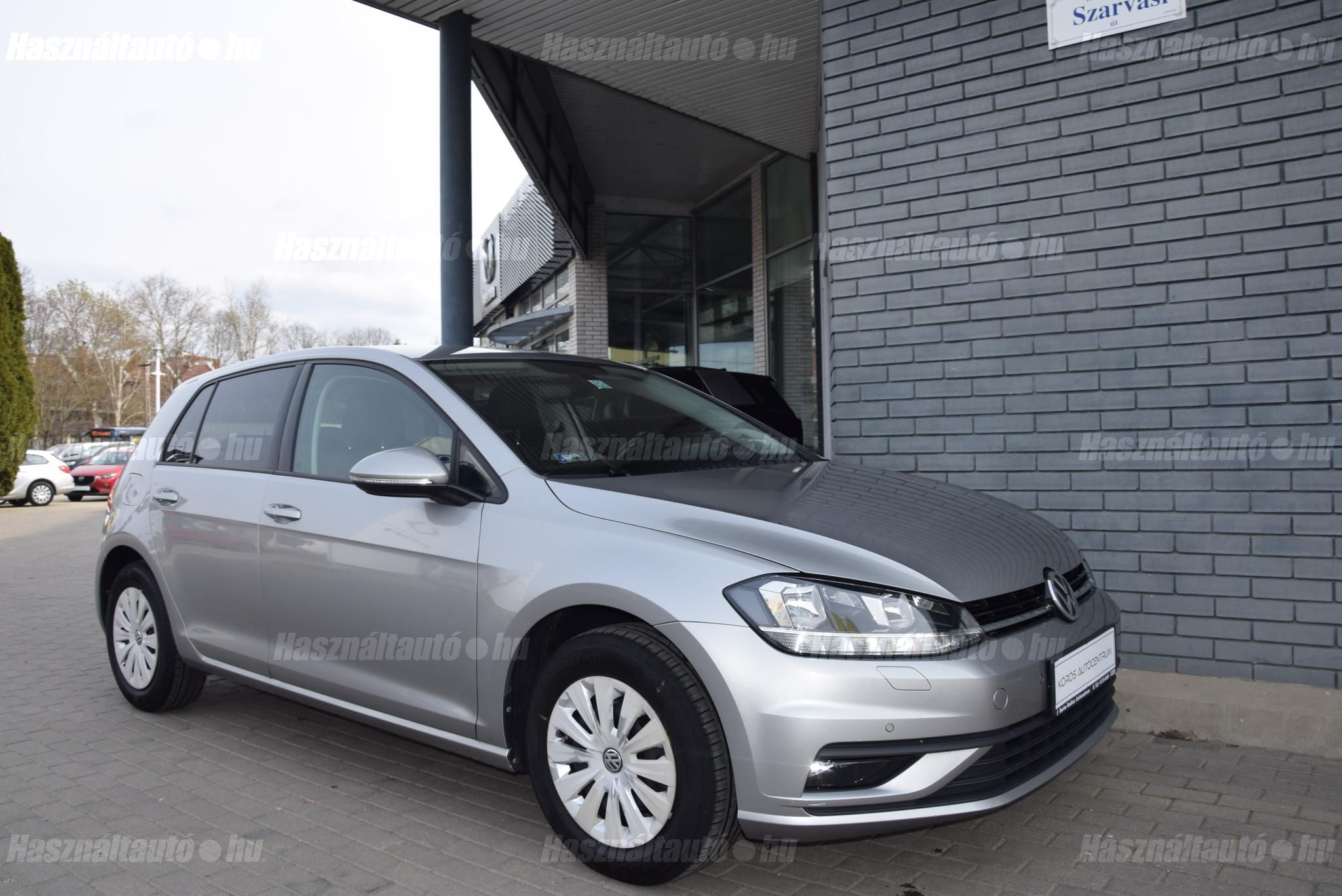 VOLKSWAGEN GOLF 2019/7 - 1