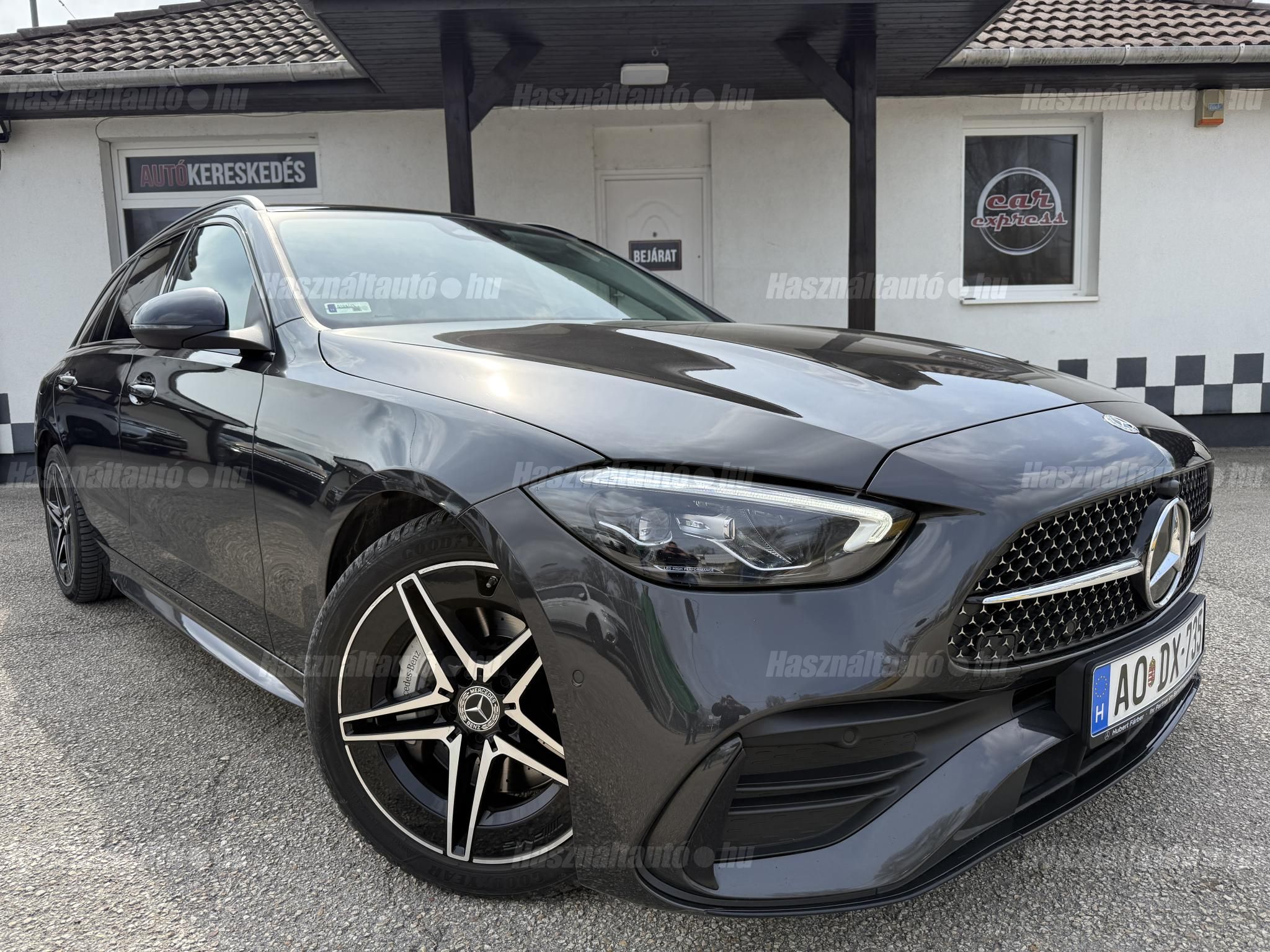 MERCEDES-BENZ C 220 2023/11 - 1