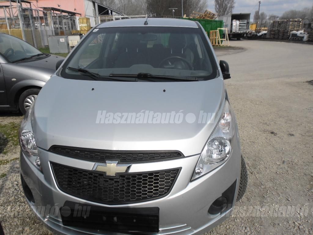 CHEVROLET SPARK 2013/7 - 1