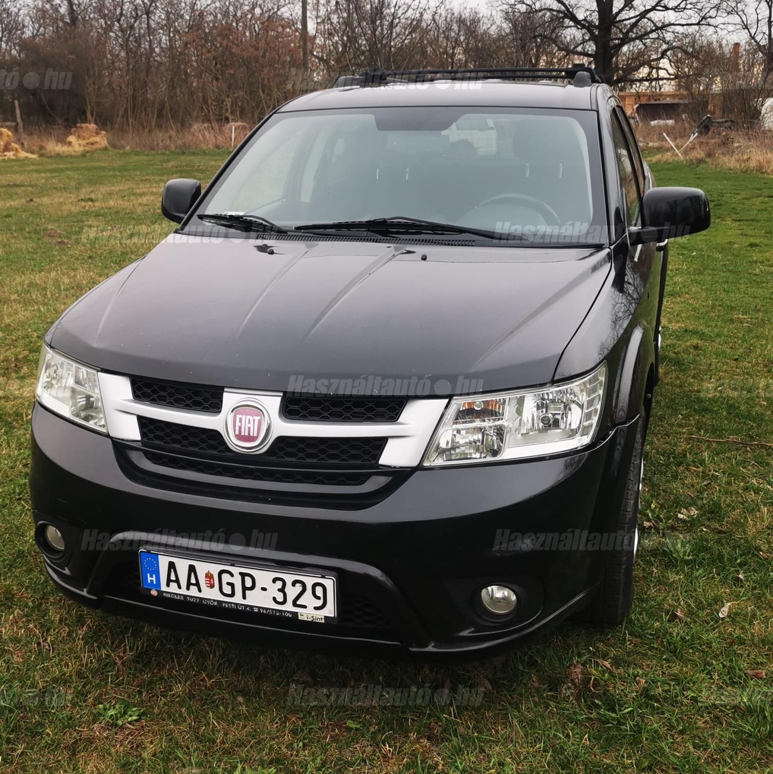 FIAT FREEMONT 2012/6 - 1