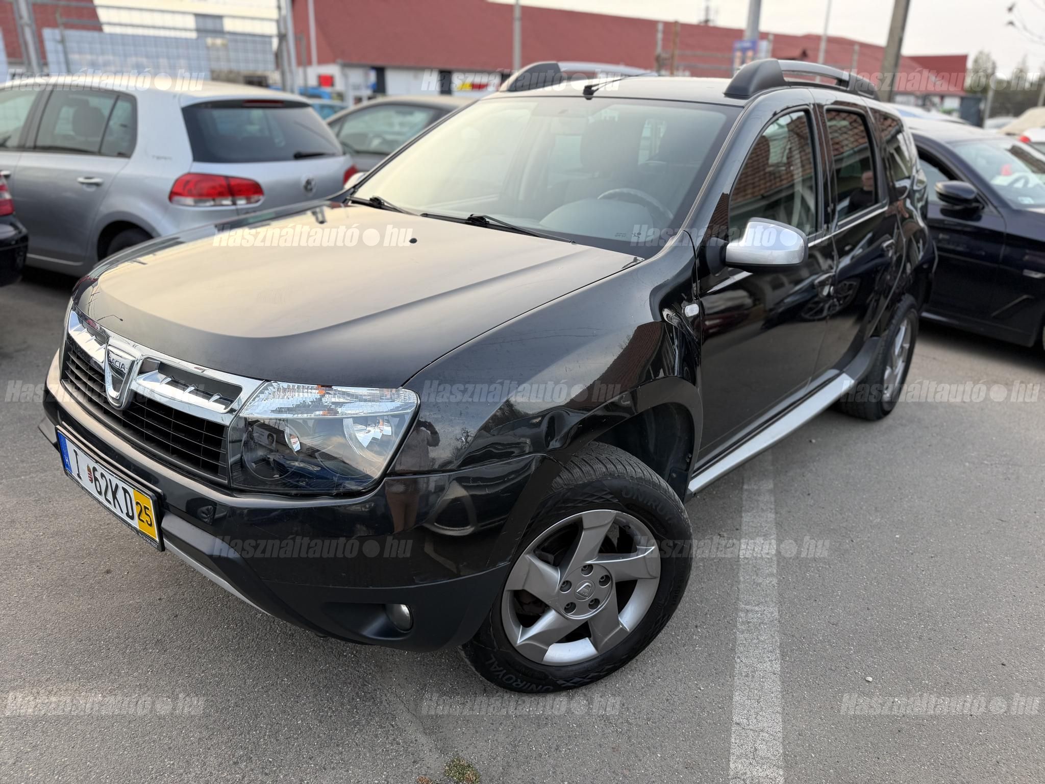 DACIA DUSTER 2012/9 - 1