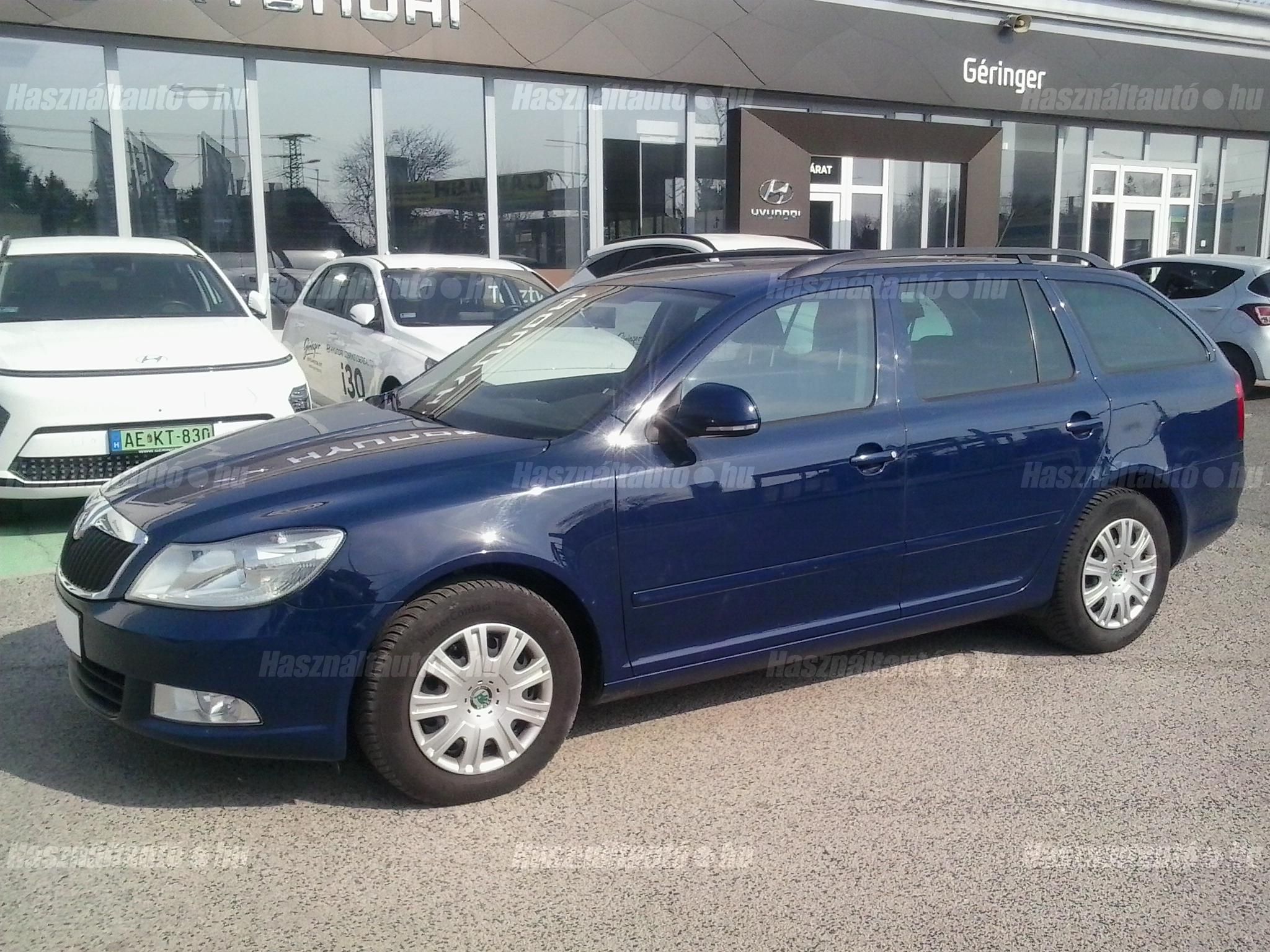 SKODA OCTAVIA 2012/5 - 1