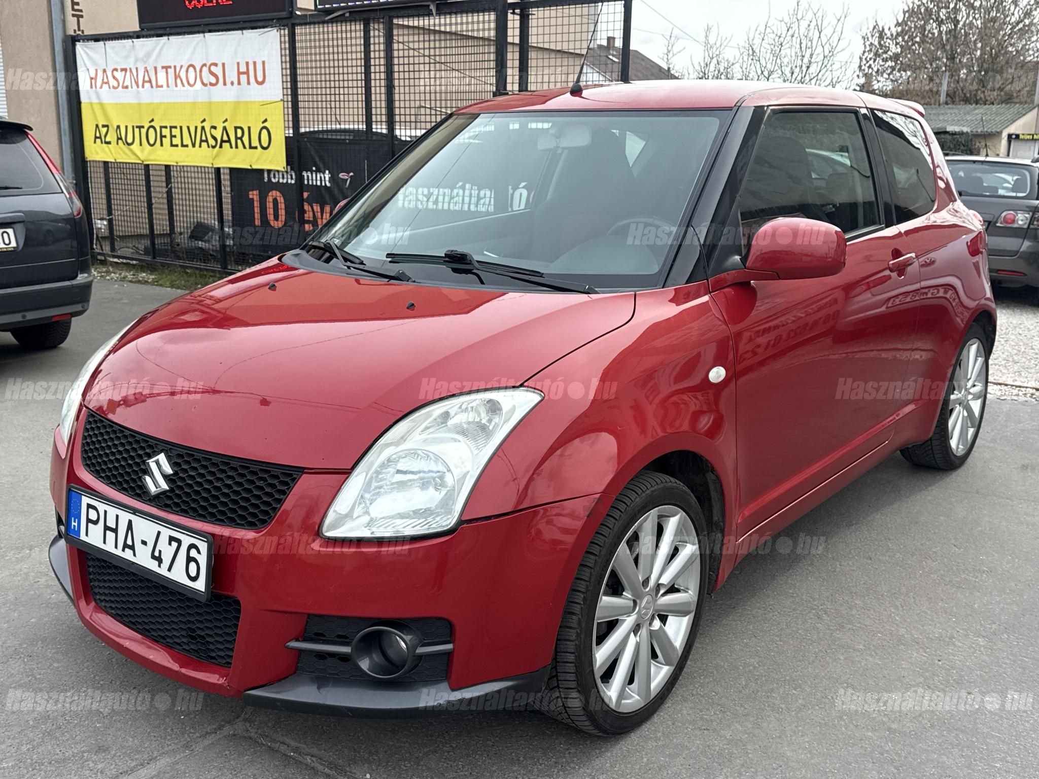 SUZUKI SWIFT 2010/12 - 1
