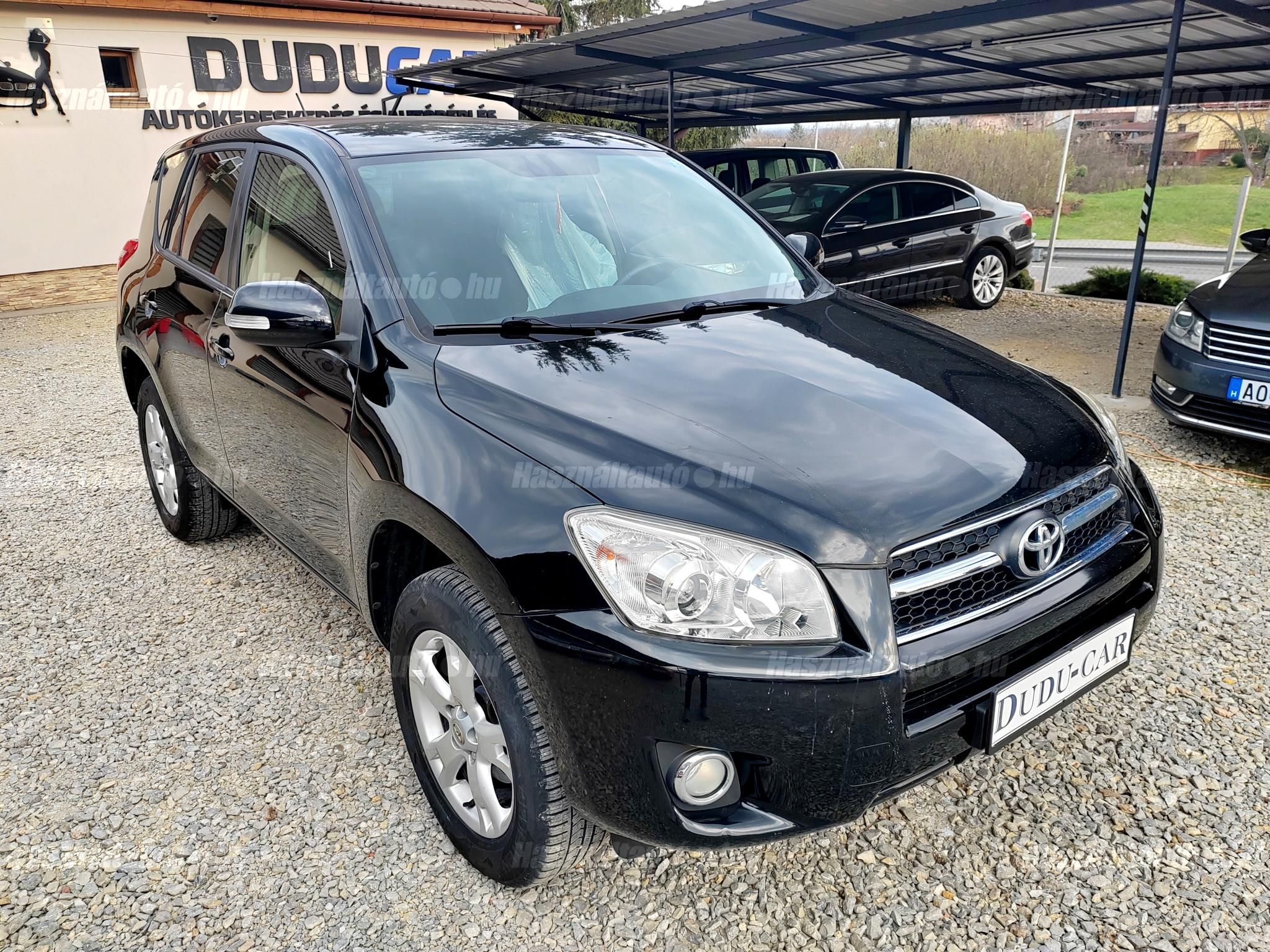 TOYOTA RAV 4 2009/8 - 1