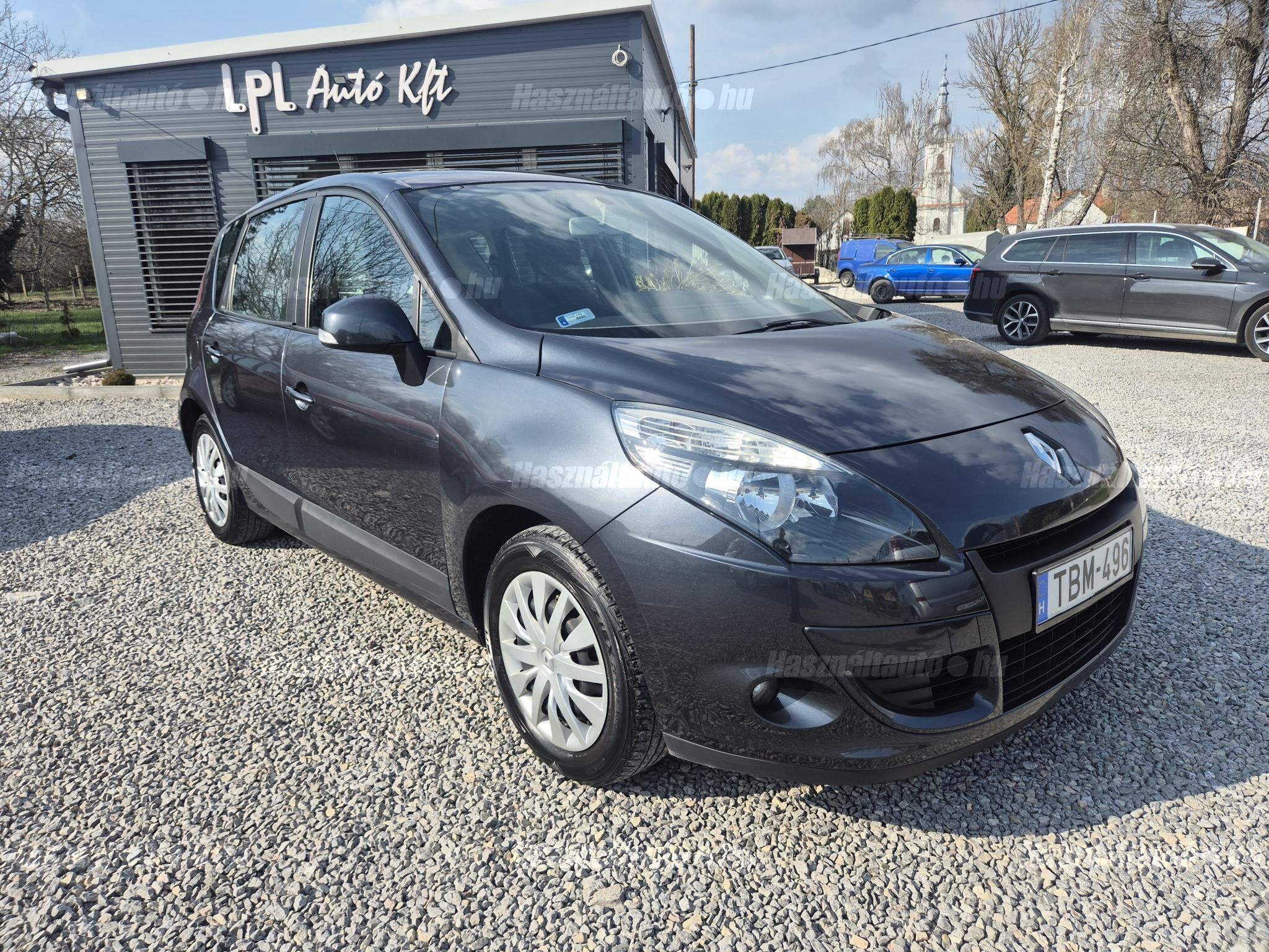 RENAULT SCENIC 2010/7 - 1