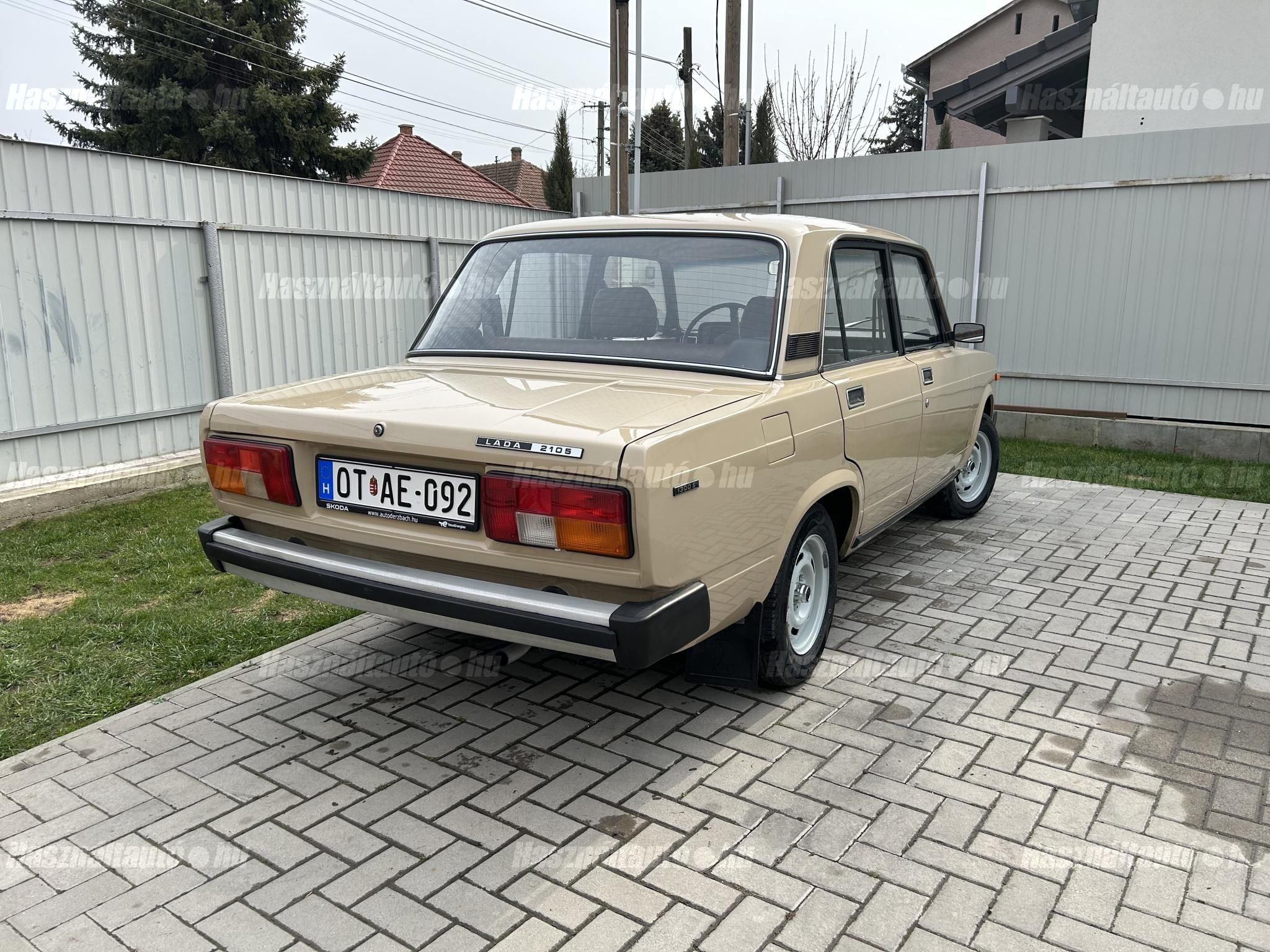 LADA 2105 1987/1 - 1