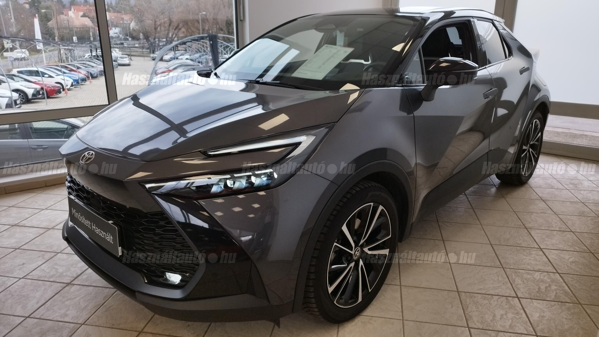 TOYOTA C-HR 2025/3 - 1