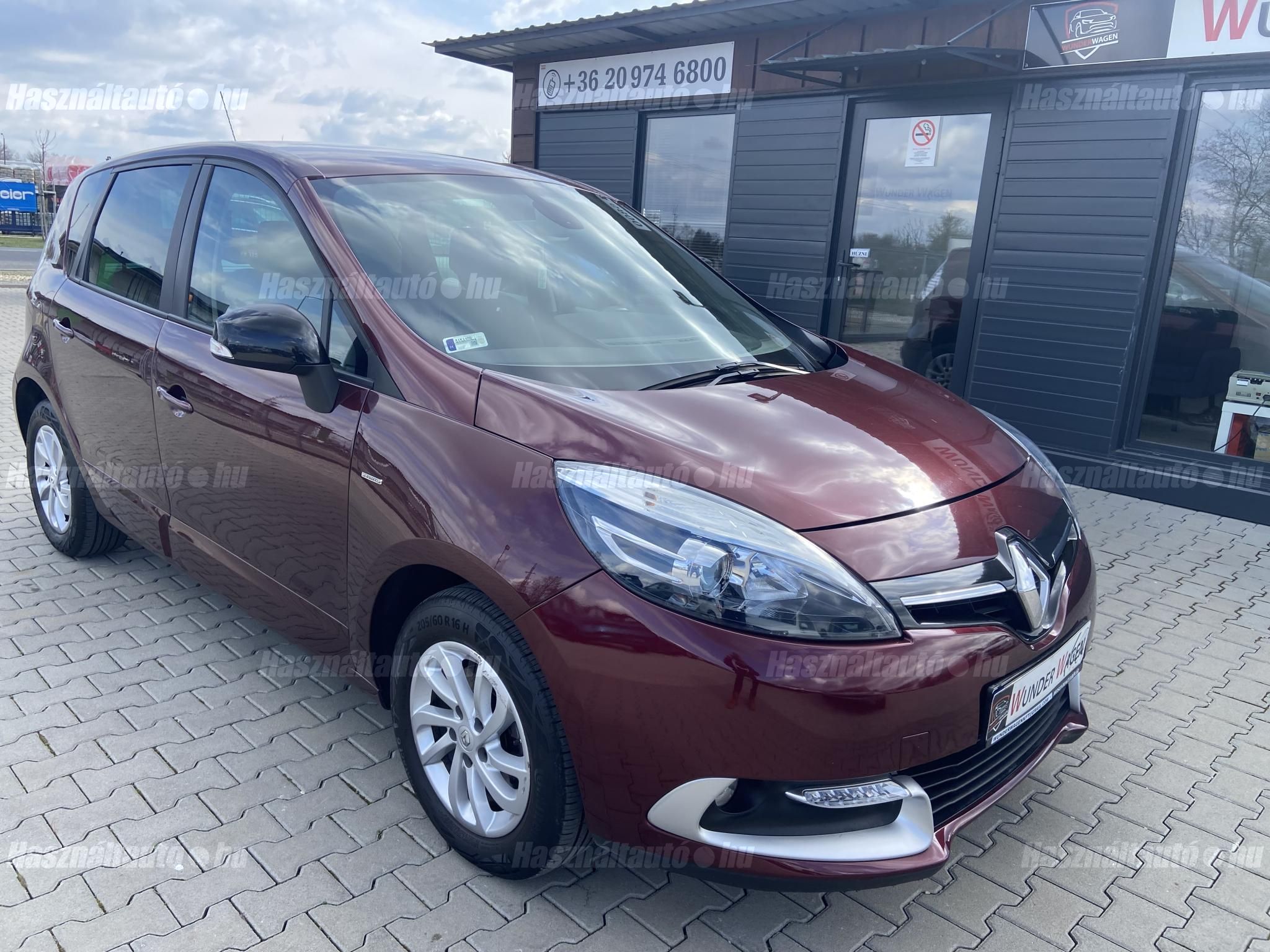 RENAULT SCENIC 2016/6 - 1