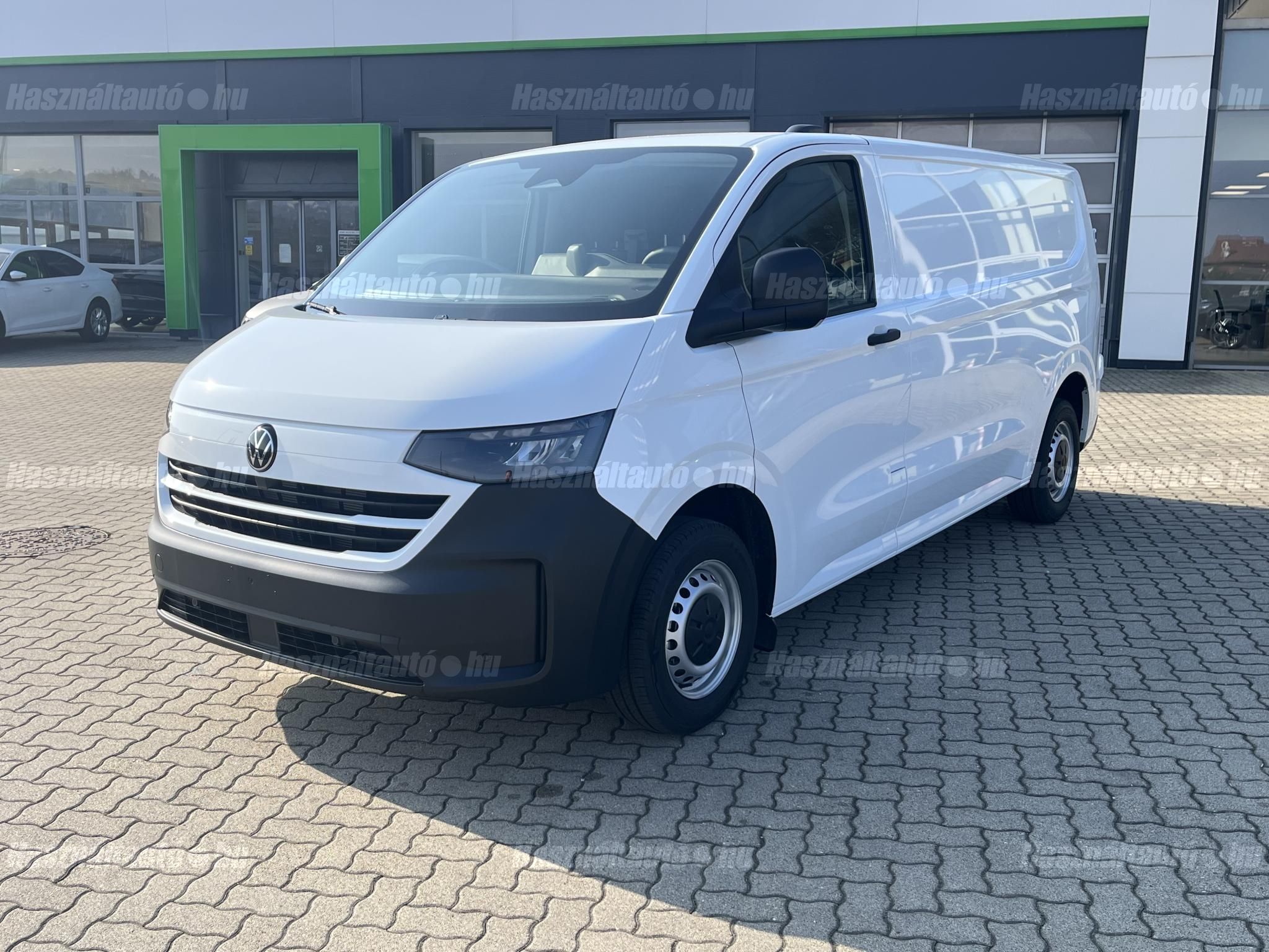 VOLKSWAGEN TRANSPORTER 2026/3 - 1