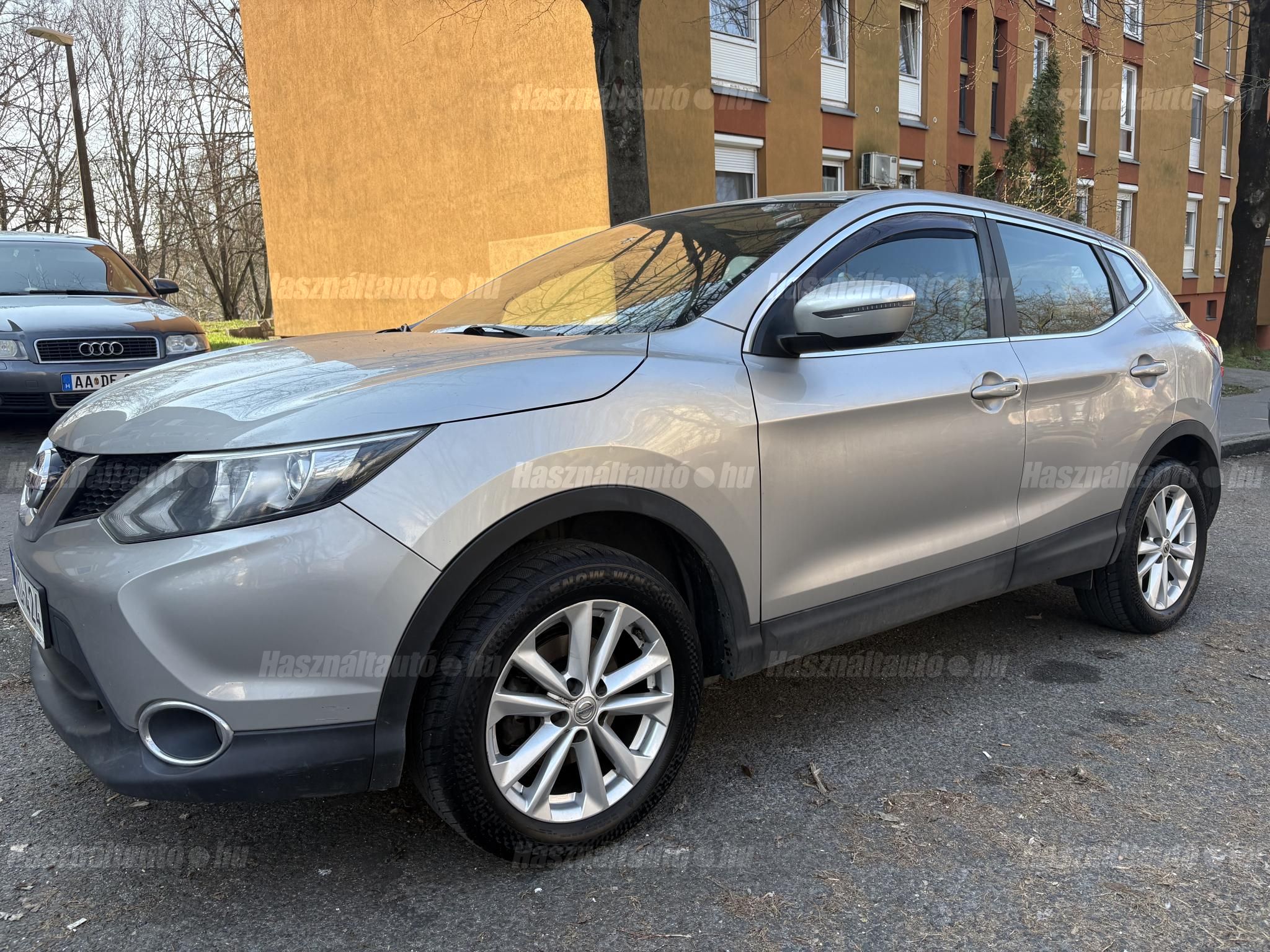 NISSAN QASHQAI 2016/10 - 1