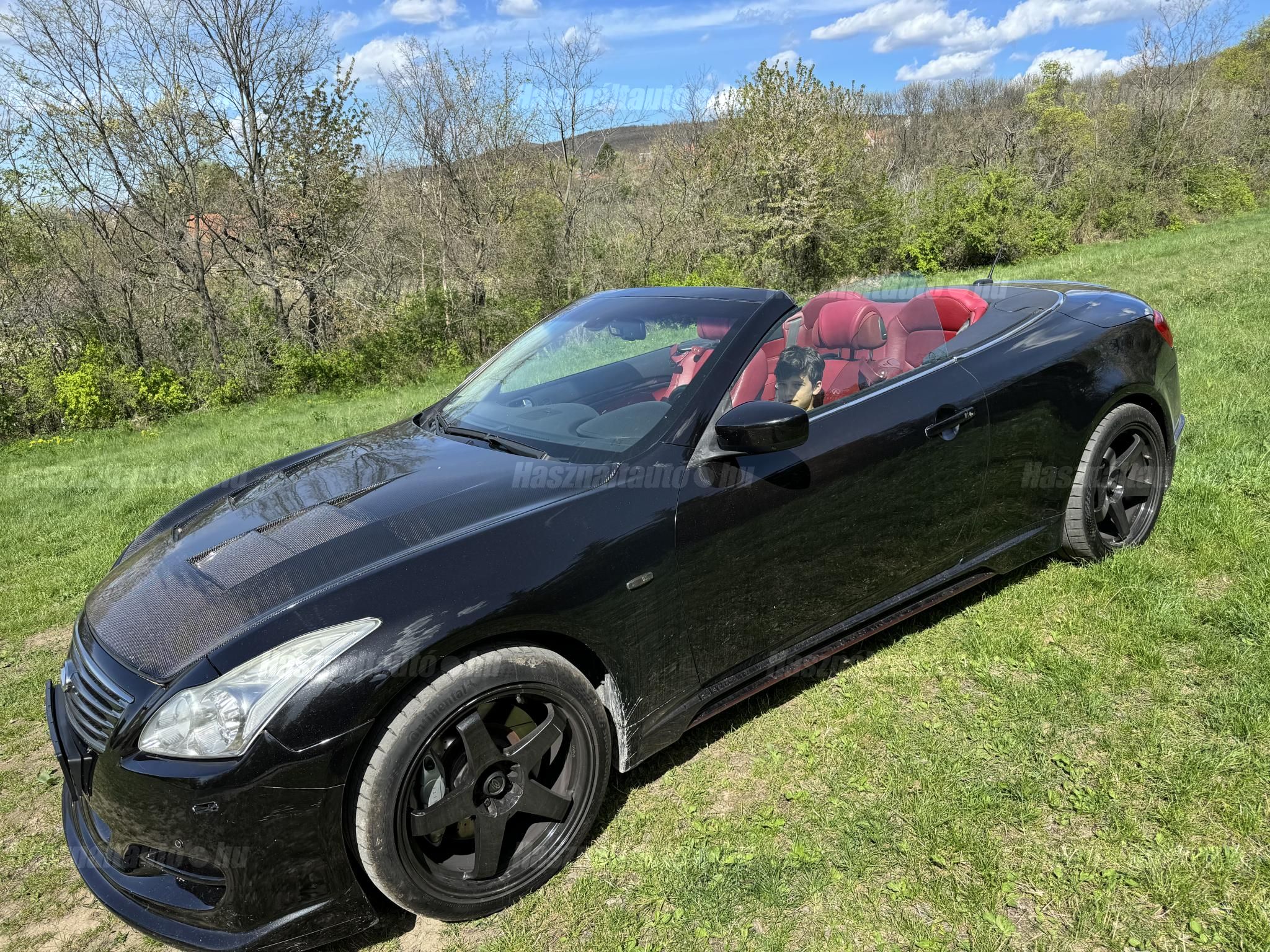 INFINITI G37 2011/12 - 1