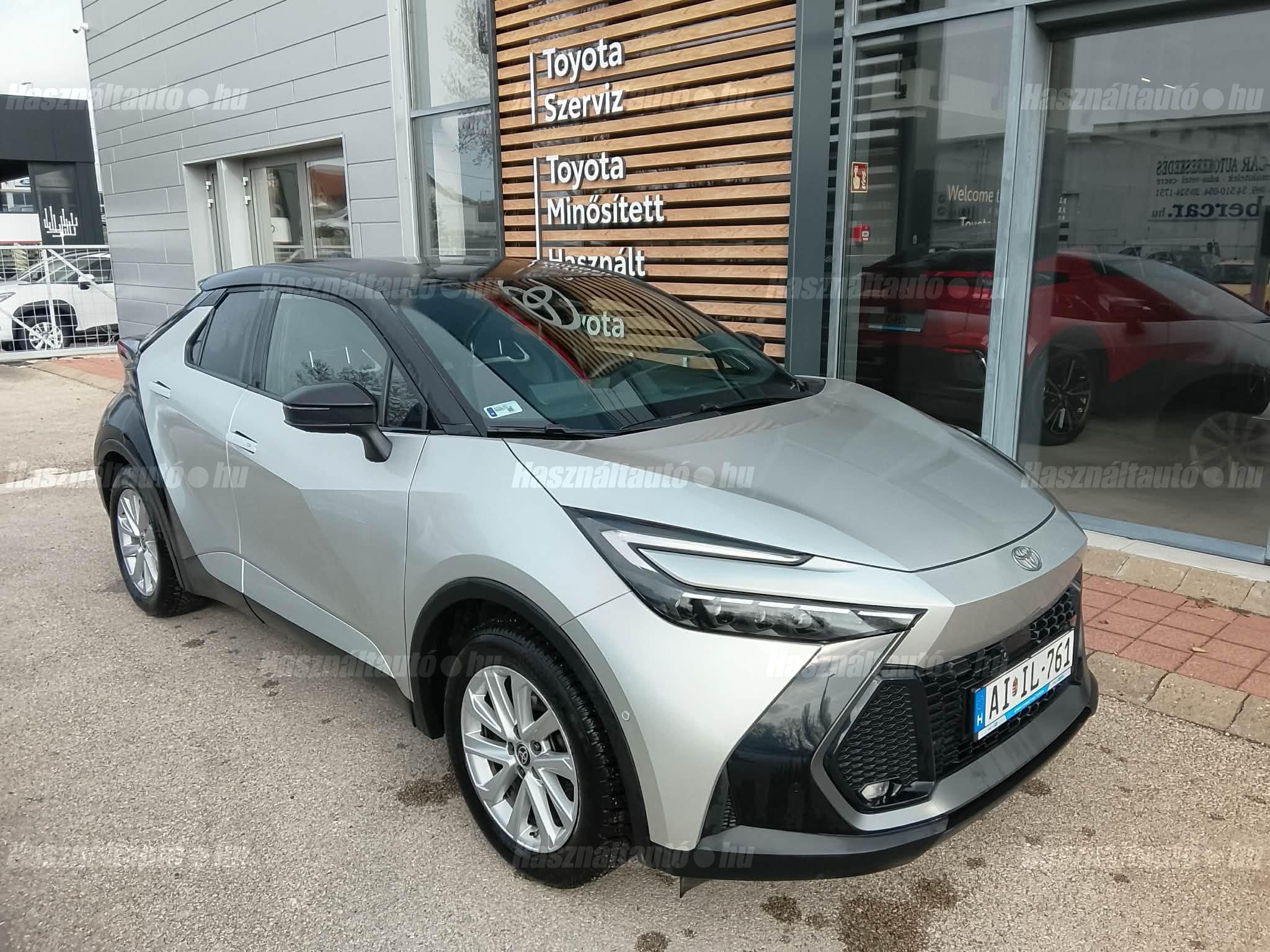 TOYOTA C-HR 2024/12 - 1