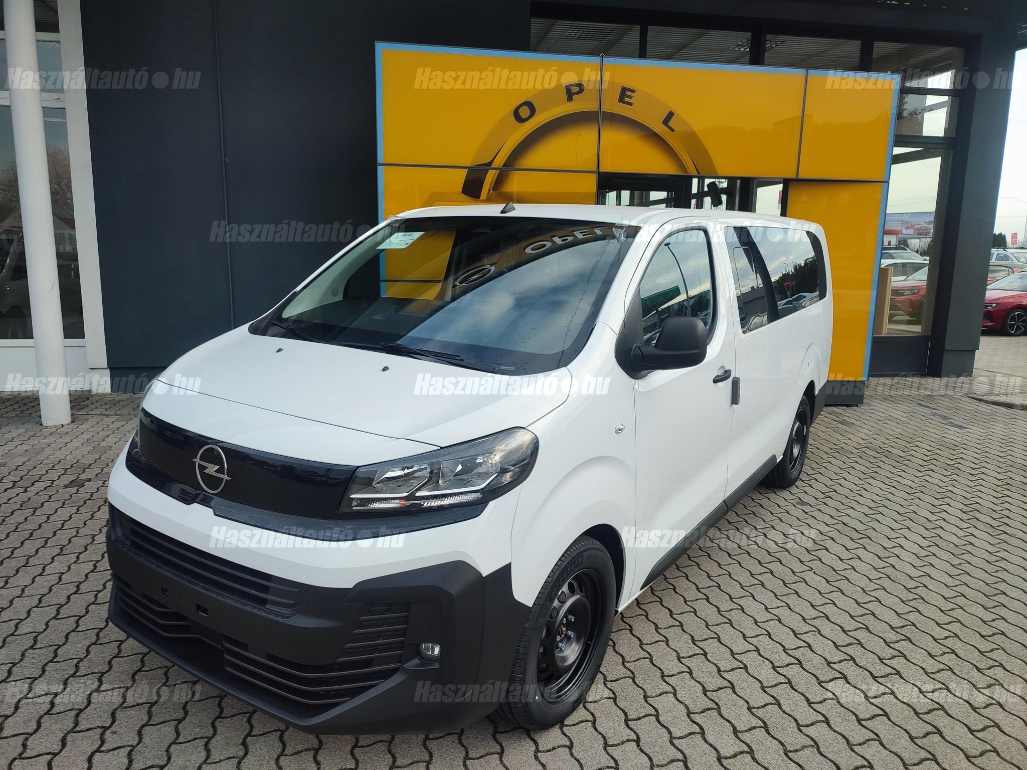 OPEL VIVARO 2025 - 1