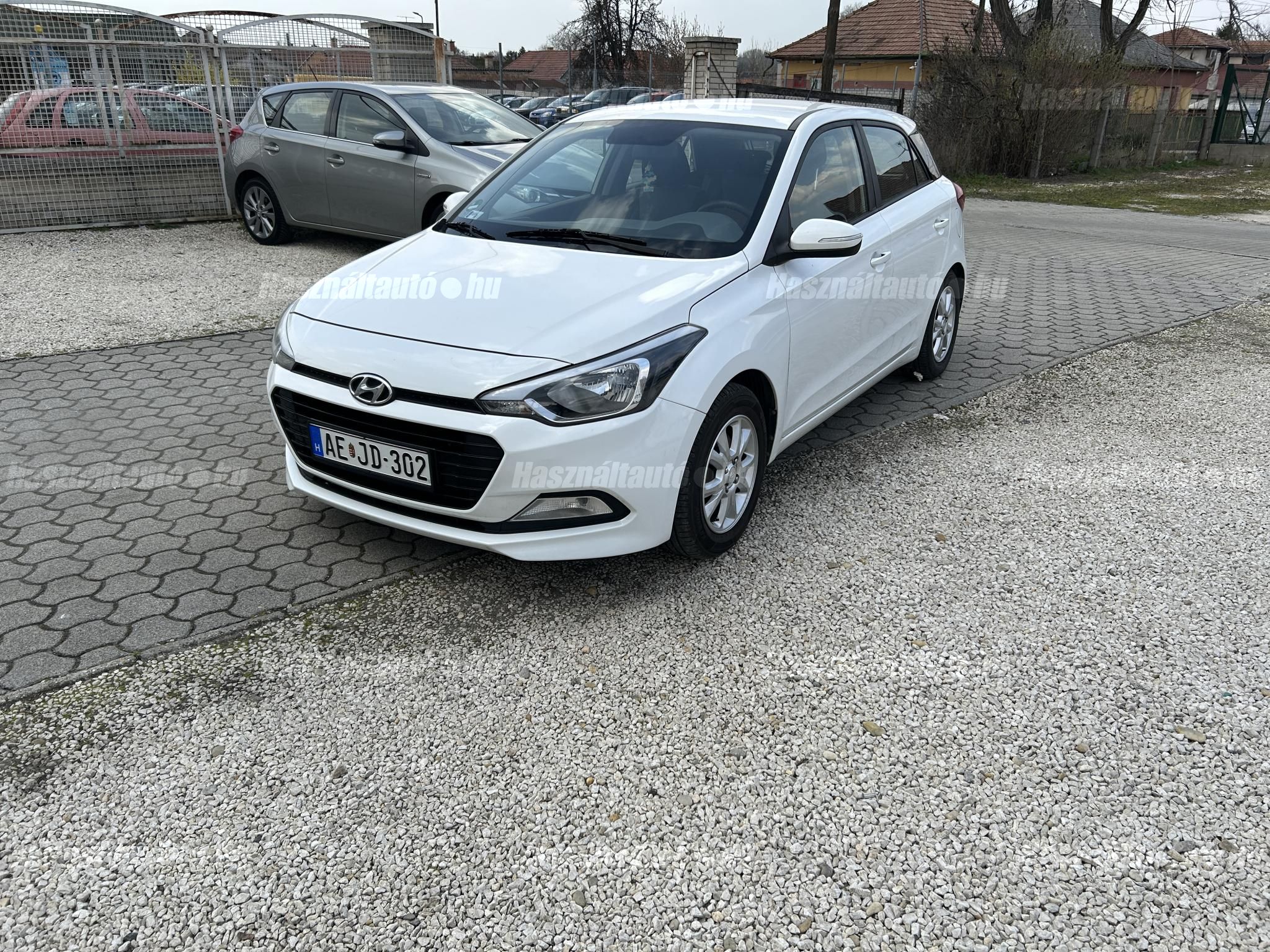 HYUNDAI I20 2017/6 - 1