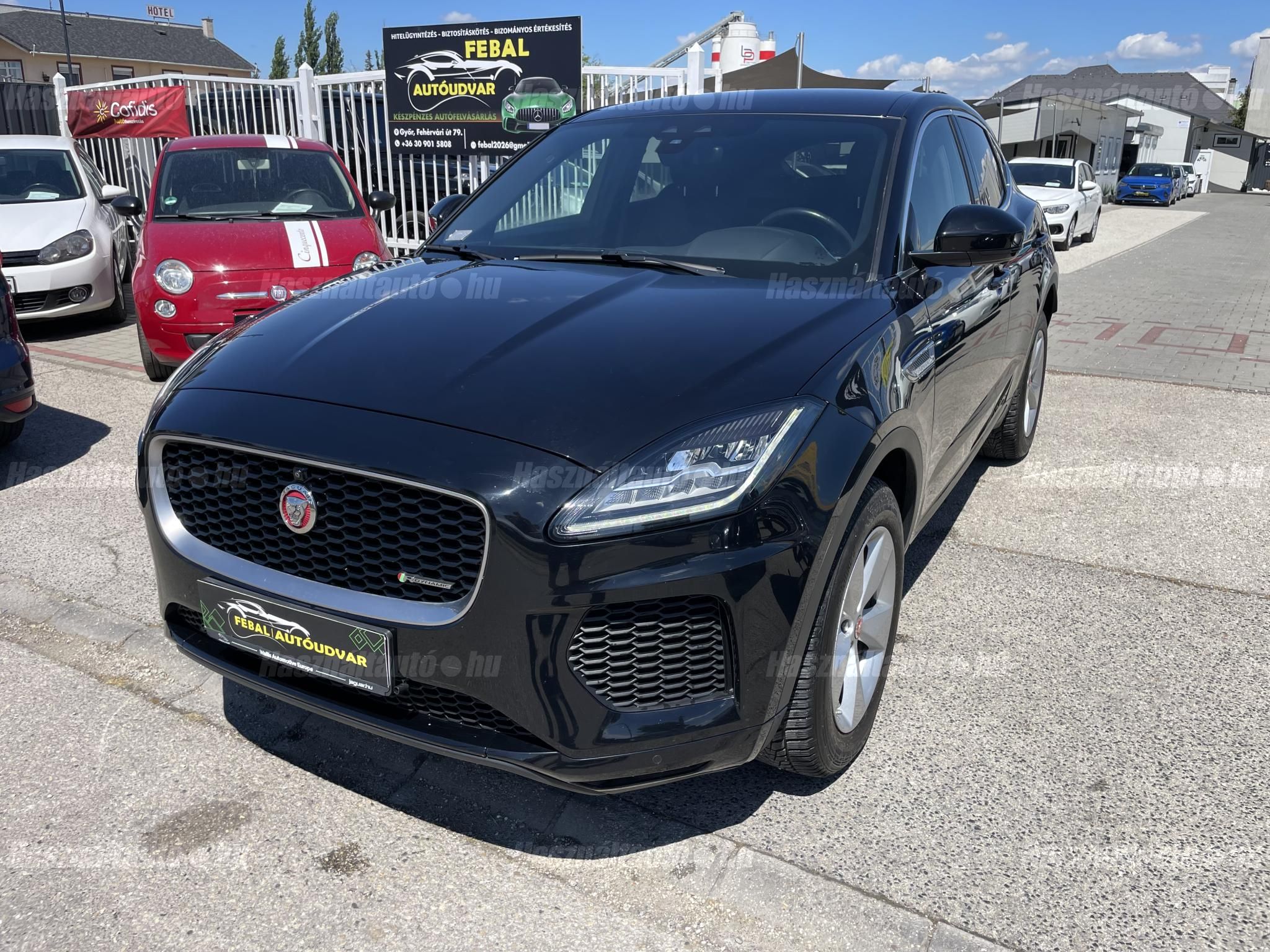 JAGUAR E-PACE 2020/3 - 1