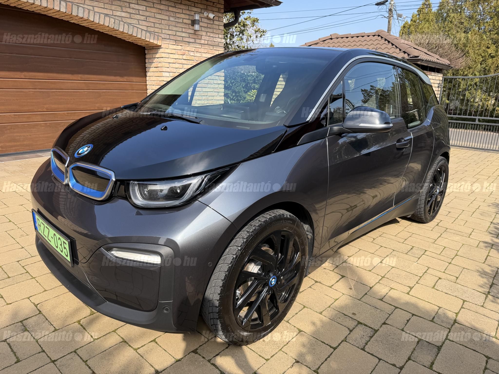BMW I3 2018/4 - 1