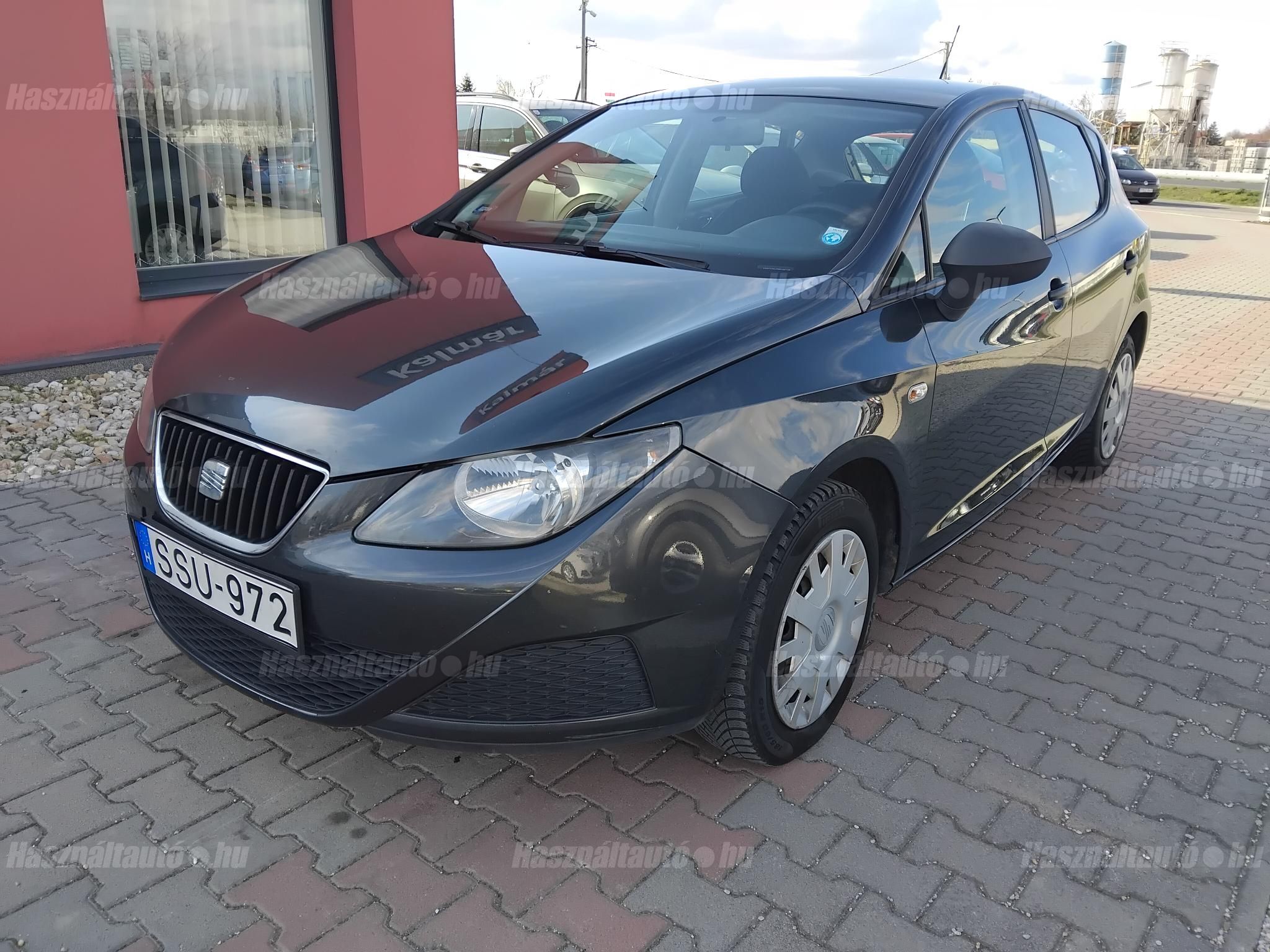 SEAT IBIZA 2009/6 - 1