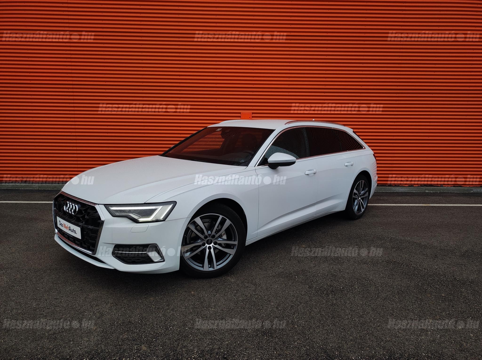 AUDI A6 2024/12 - 1