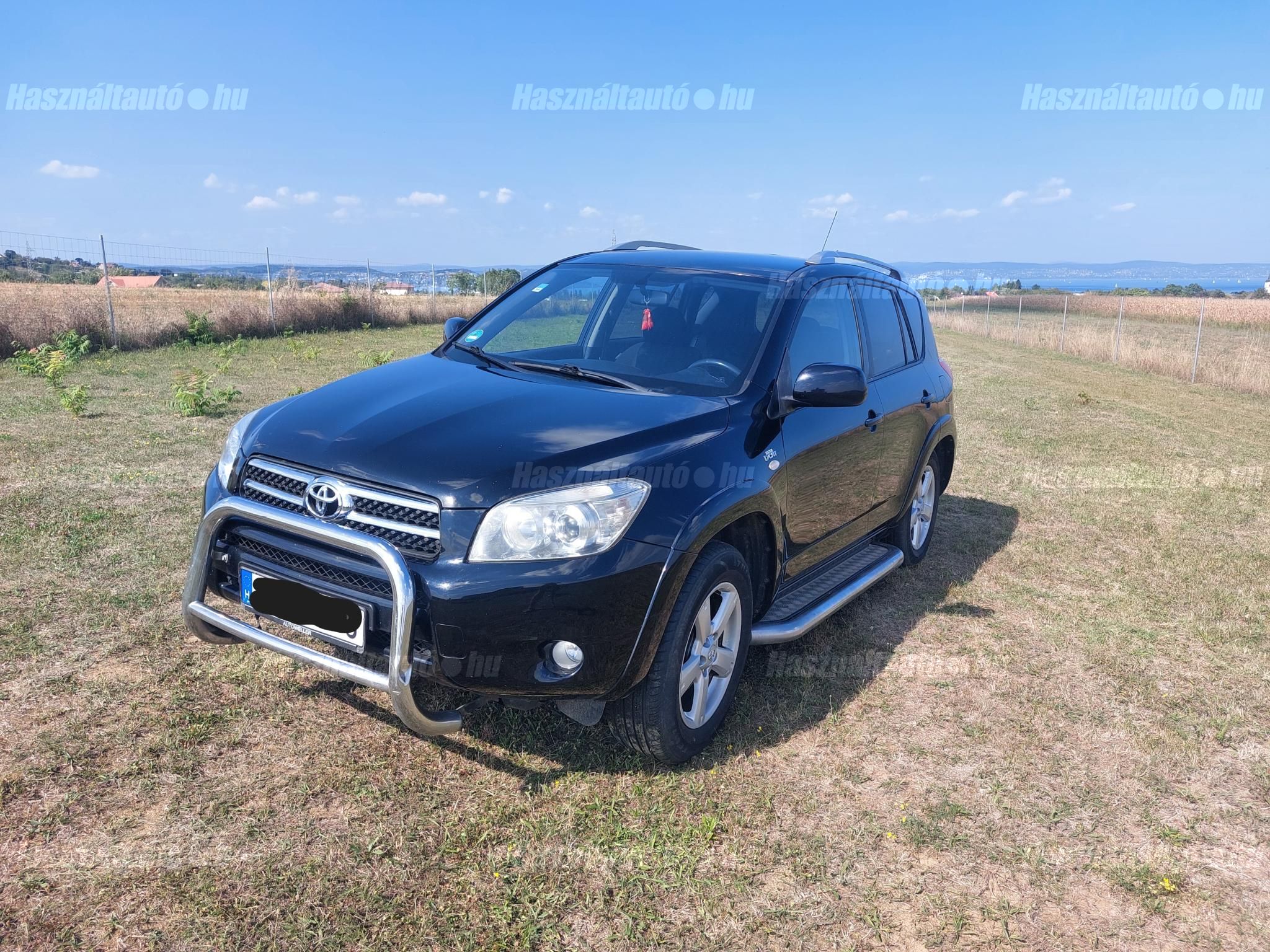 TOYOTA RAV 4 2007 - 1