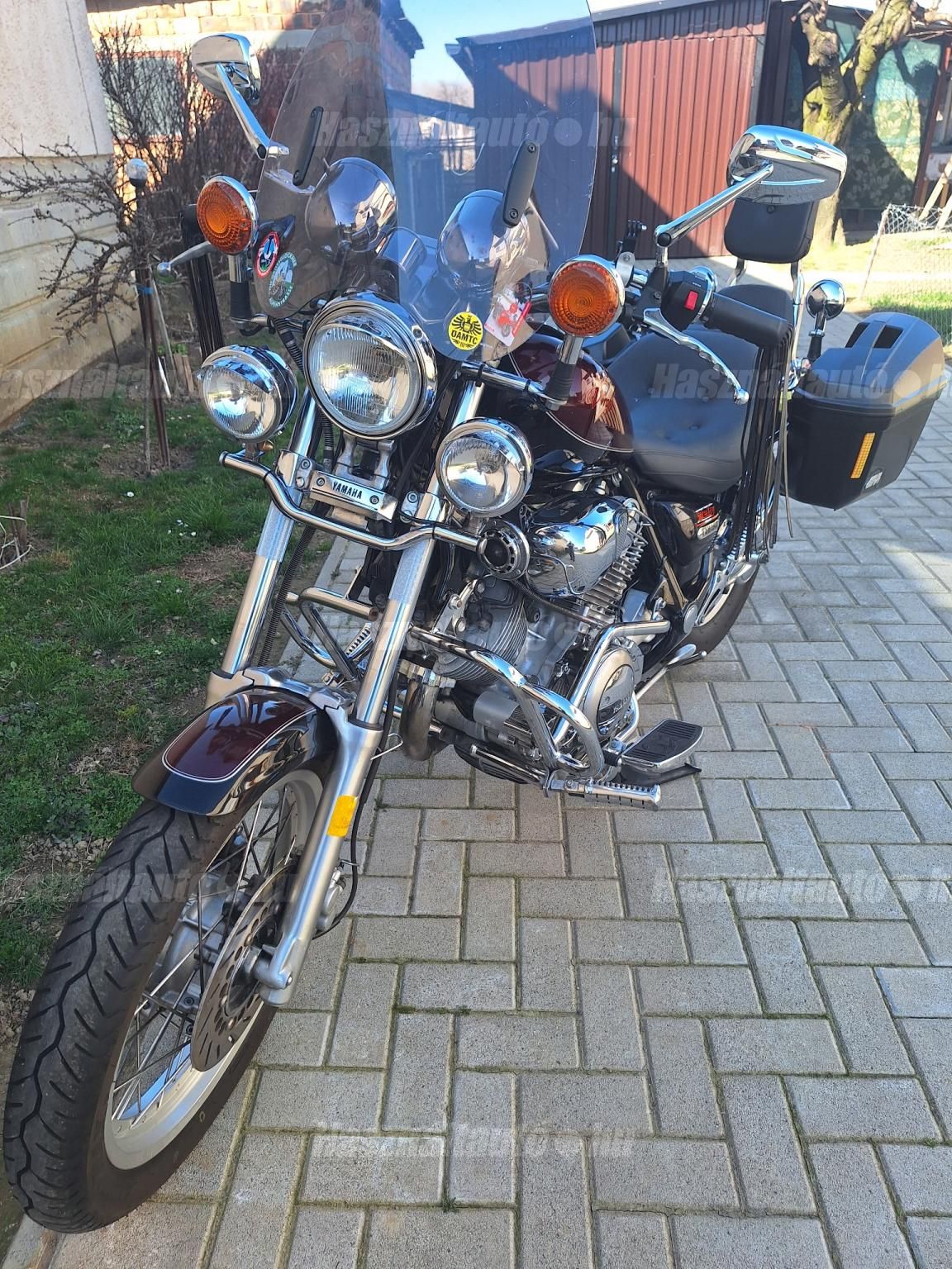 YAMAHA XV 1100 1996/8 - 1