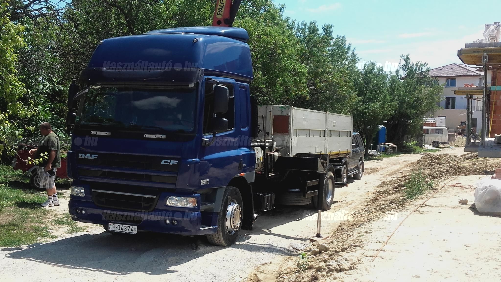 DAF 2007/8 - 1