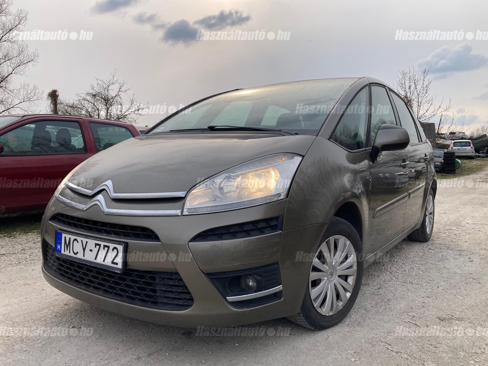 CITROEN C4 PICASSO 2012/5 - 1