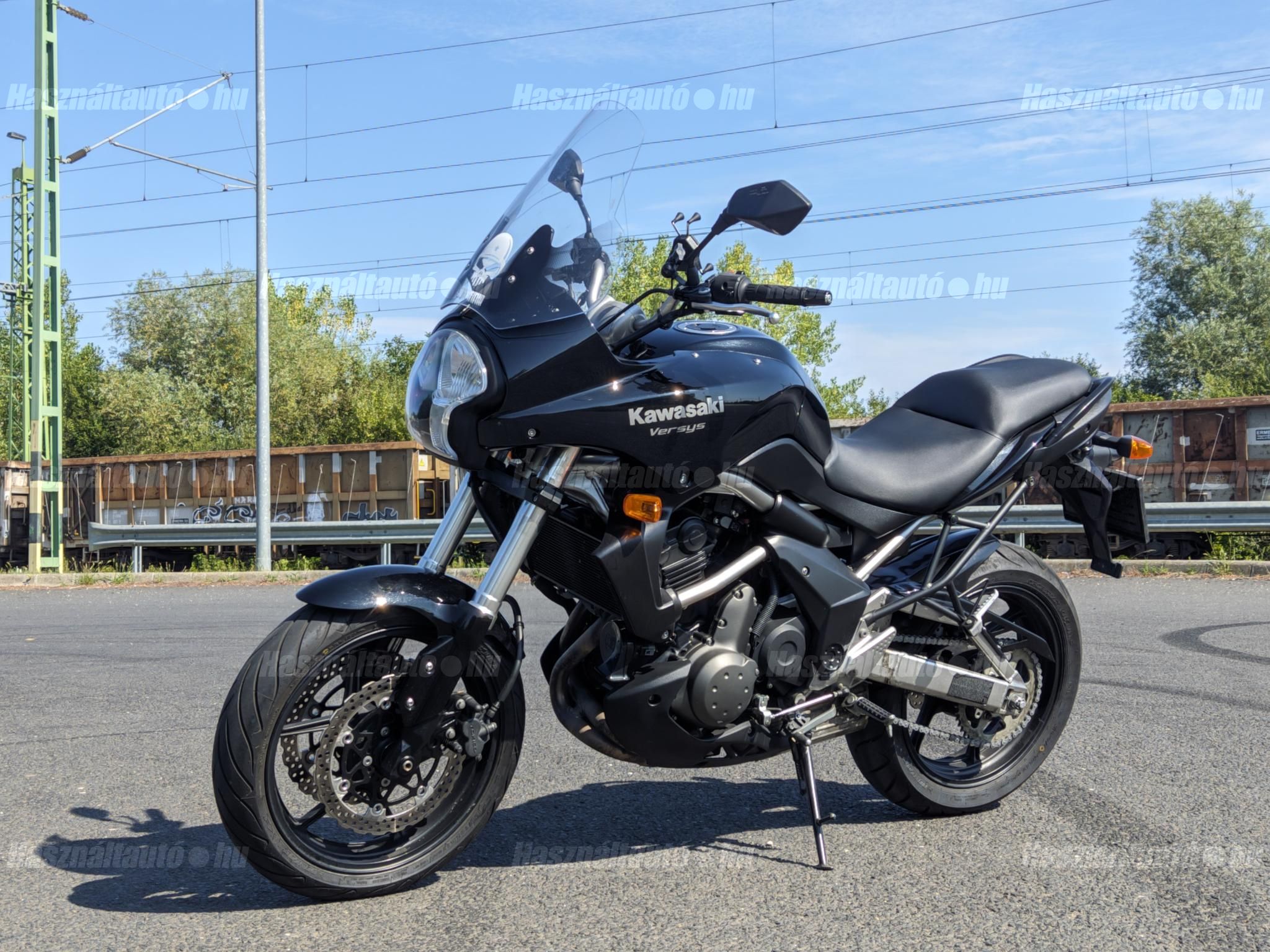 KAWASAKI VERSYS 650 2008/7 - 1
