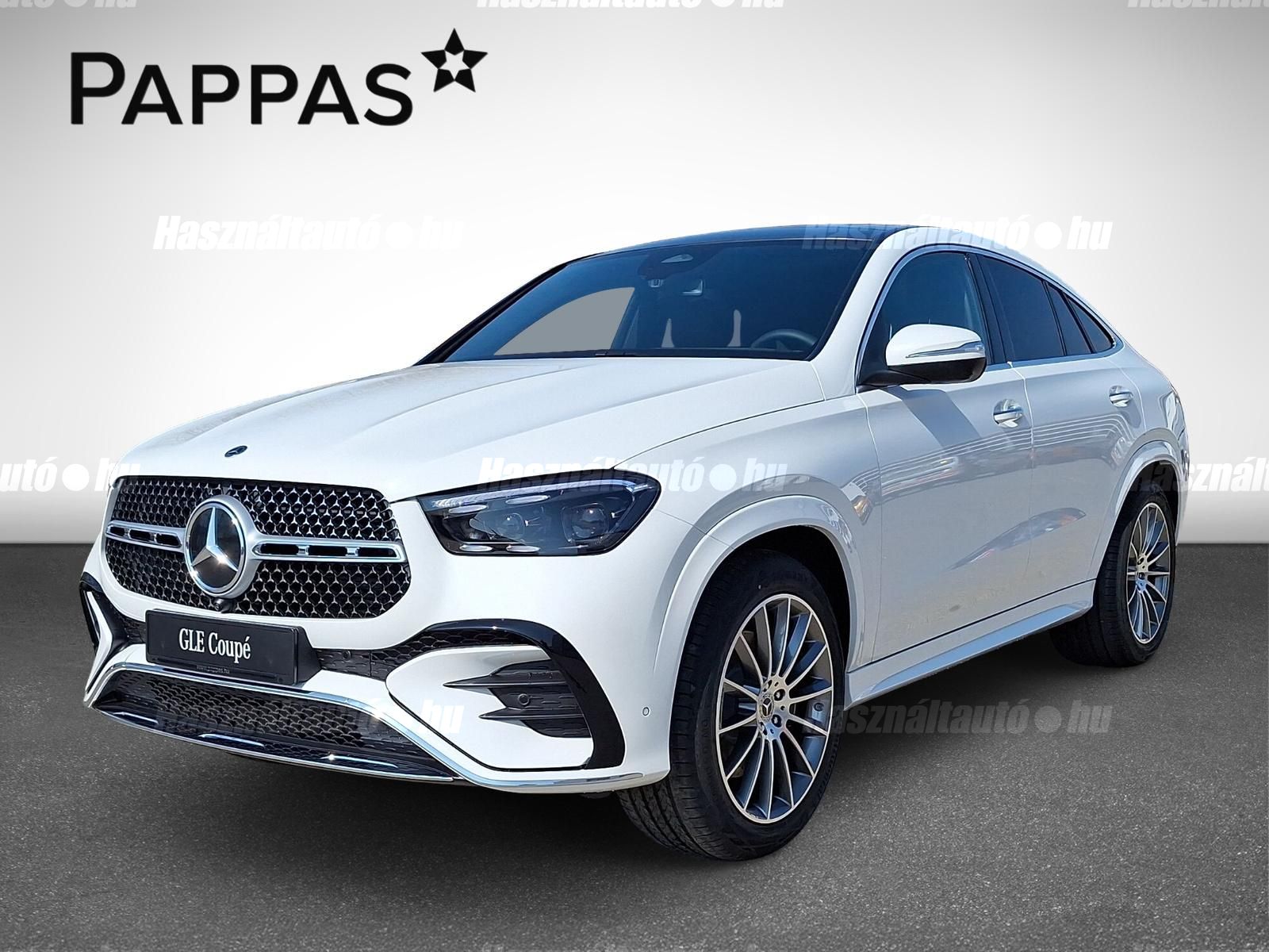 MERCEDES-BENZ GLE-OSZTÁLY 2026 - 1