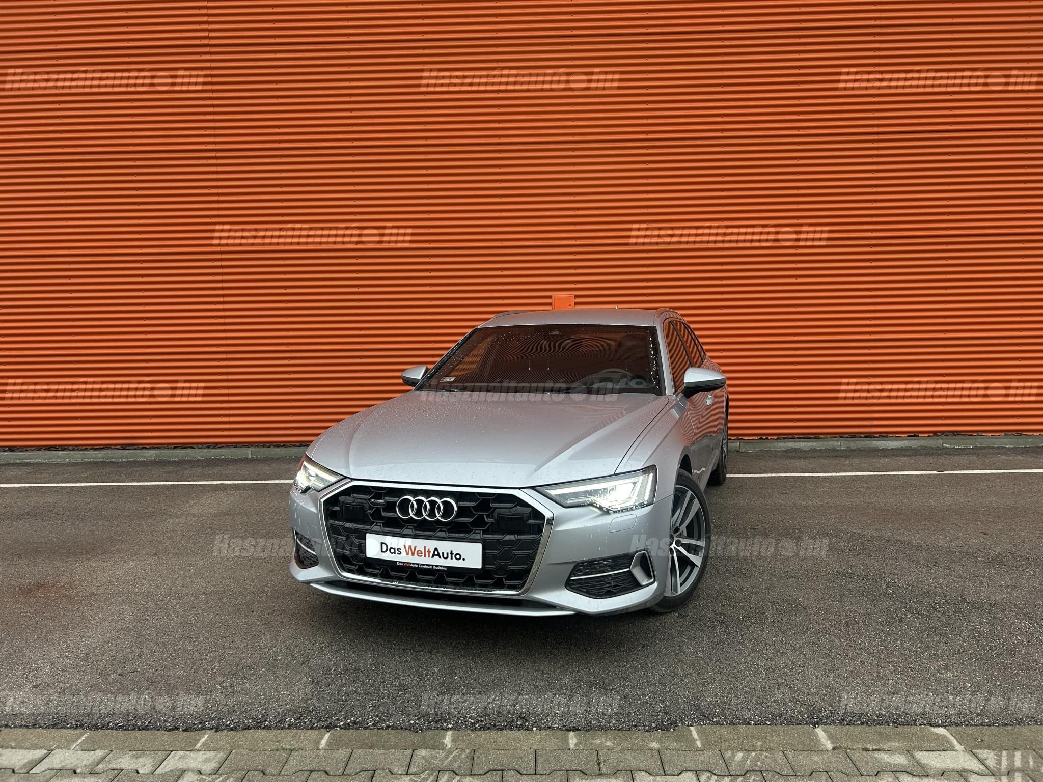 AUDI A6 2024/11 - 1