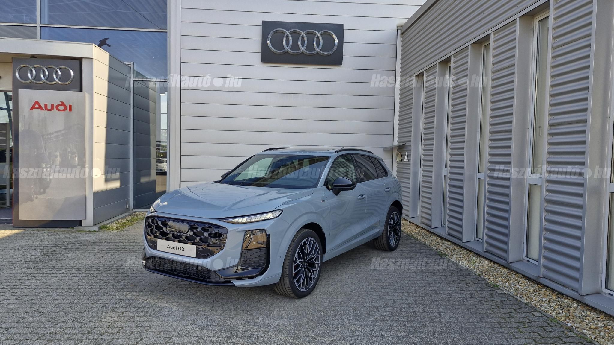 AUDI Q3 2026 - 1