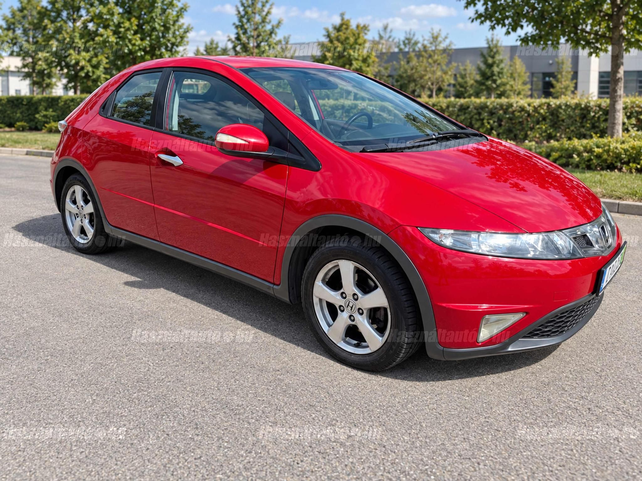 HONDA CIVIC 2011/2 - 1