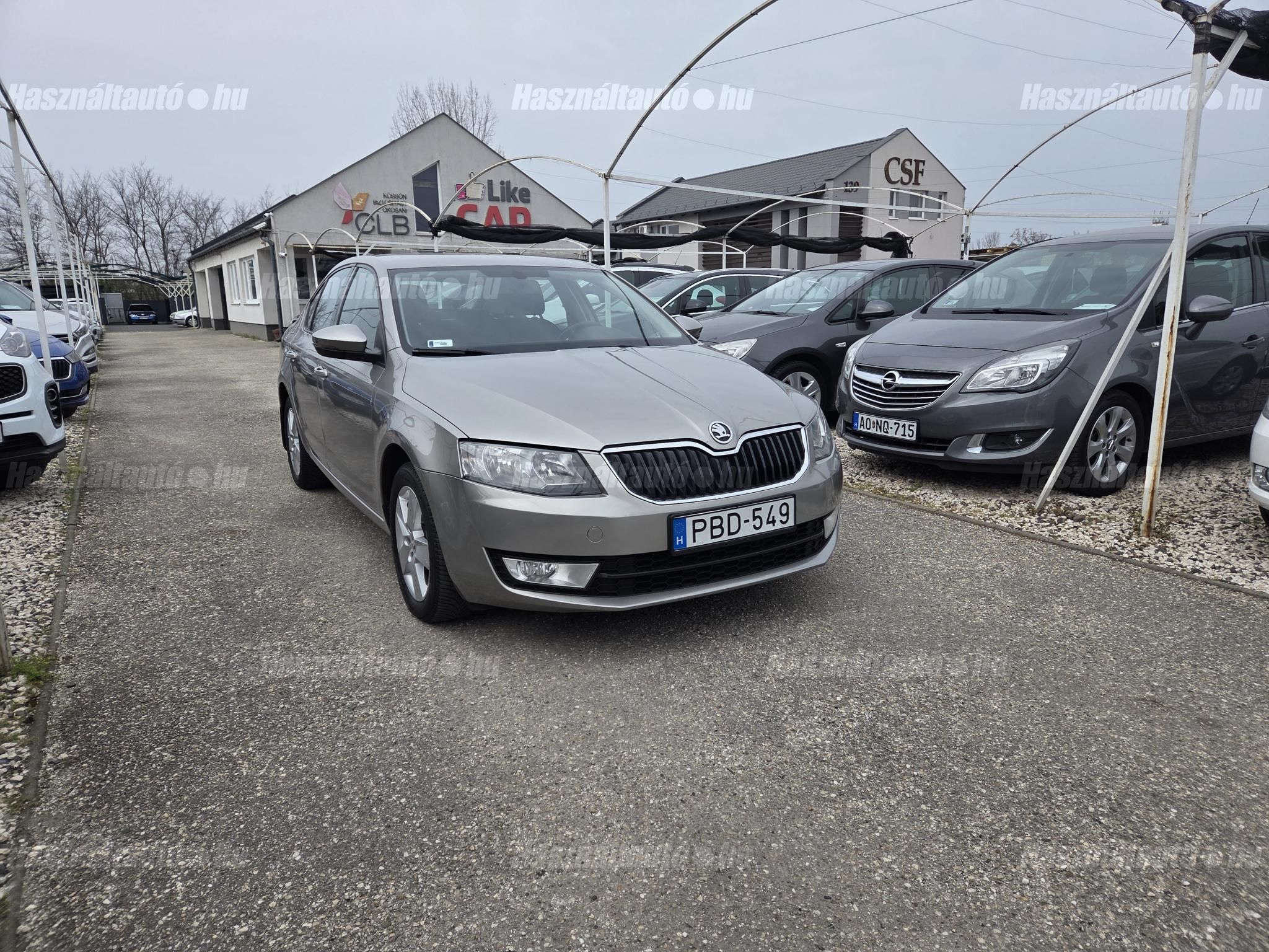 SKODA OCTAVIA 2017/1 - 1