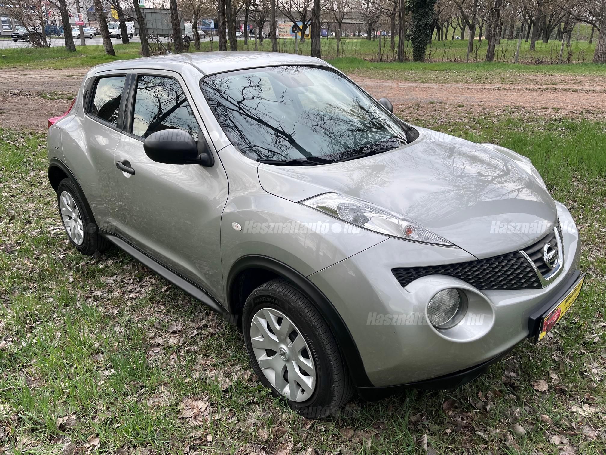 NISSAN JUKE 2014/9 - 1