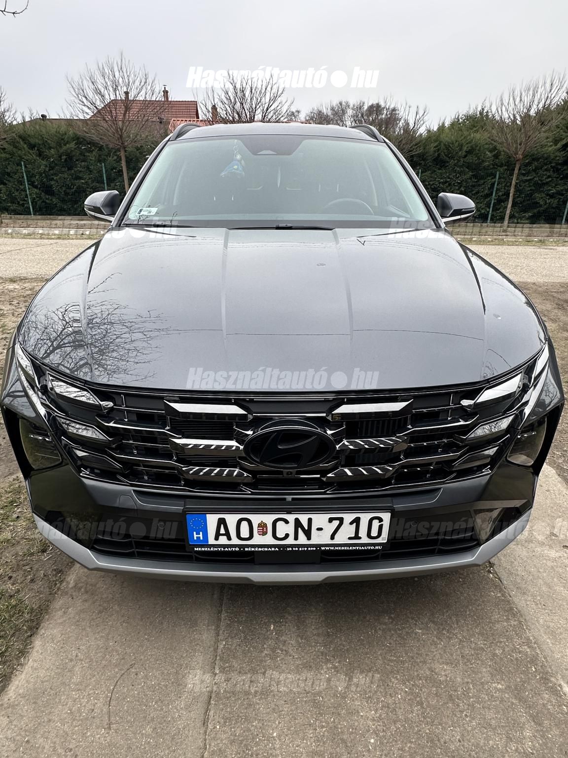 HYUNDAI TUCSON 2025/6 - 1