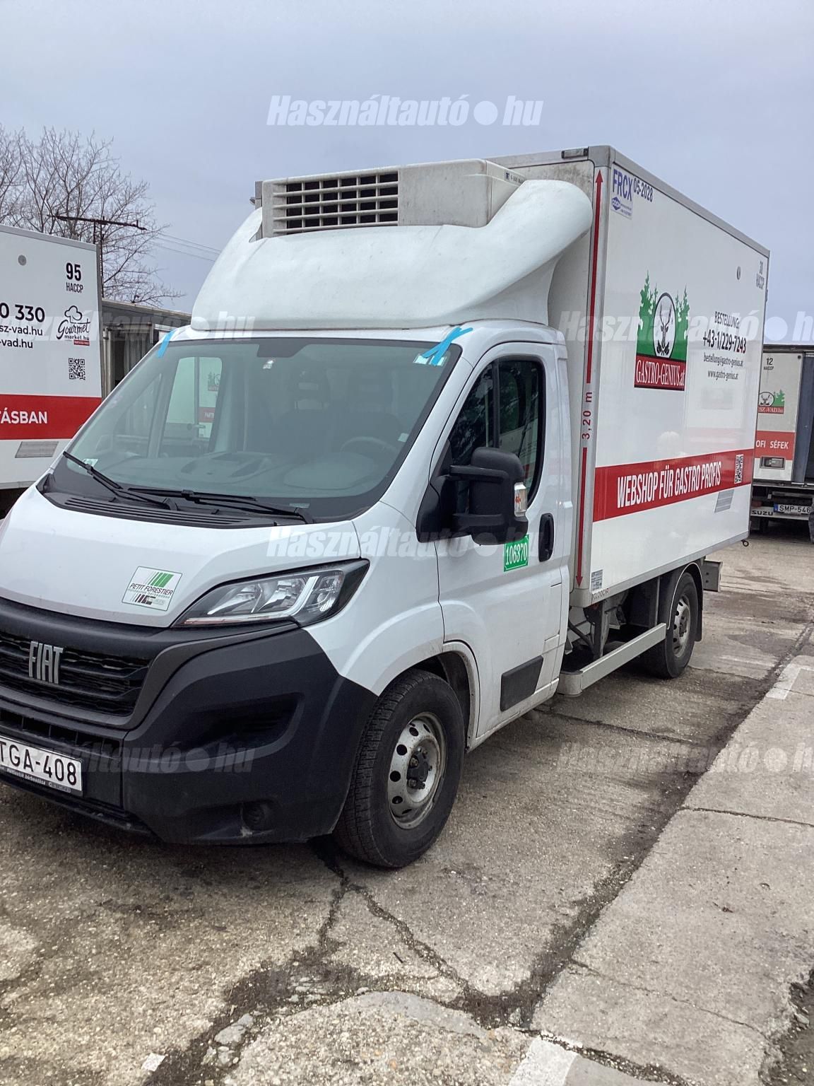 FIAT DUCATO 2022/6 - 1
