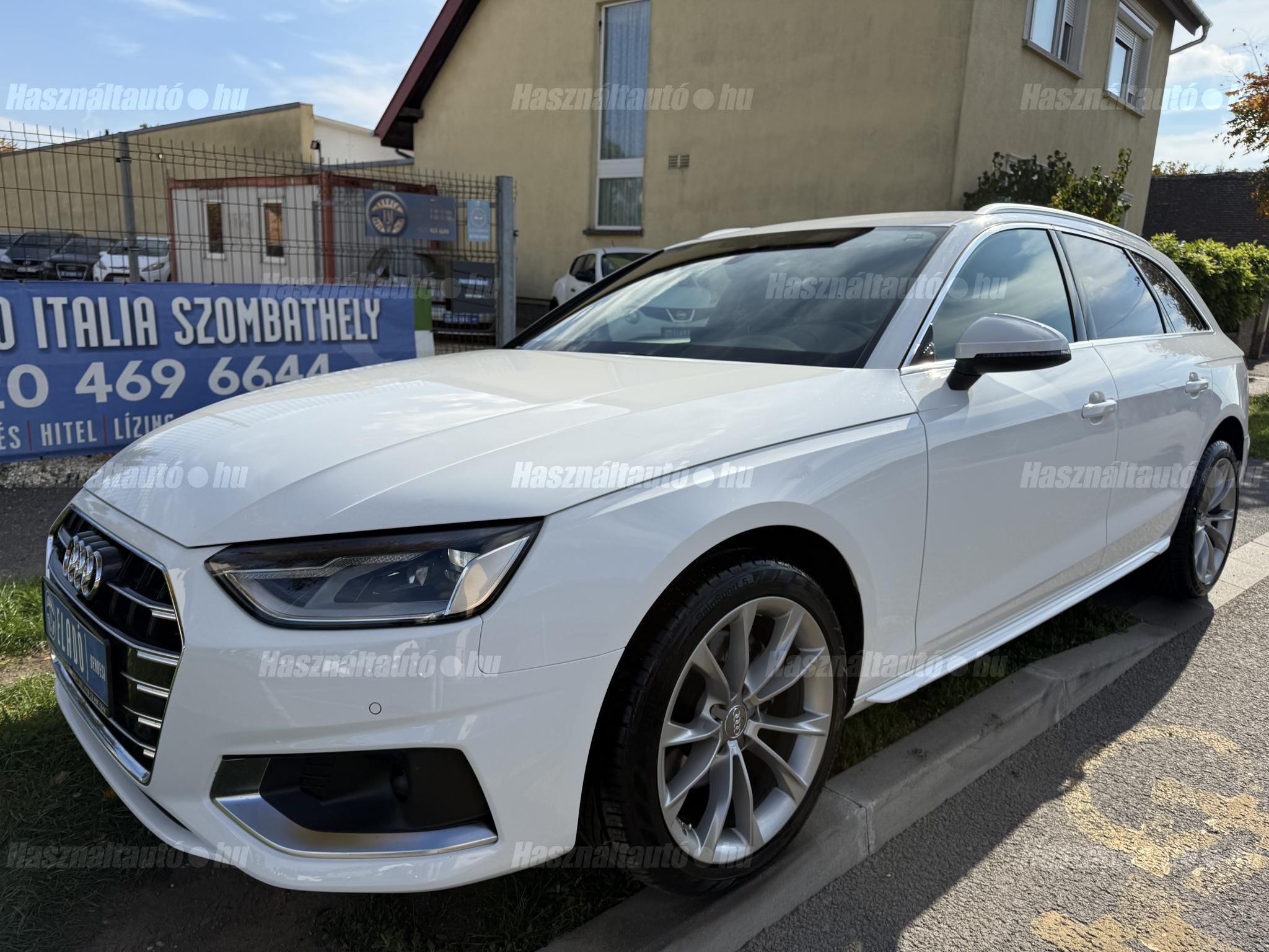 AUDI A4 2021/1 - 1