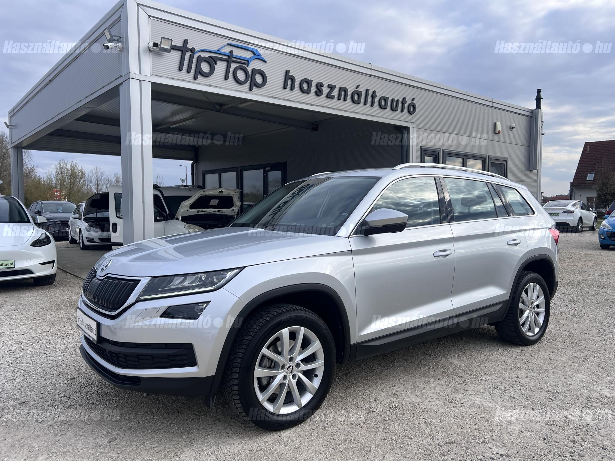 SKODA KODIAQ 2021/6 - 1