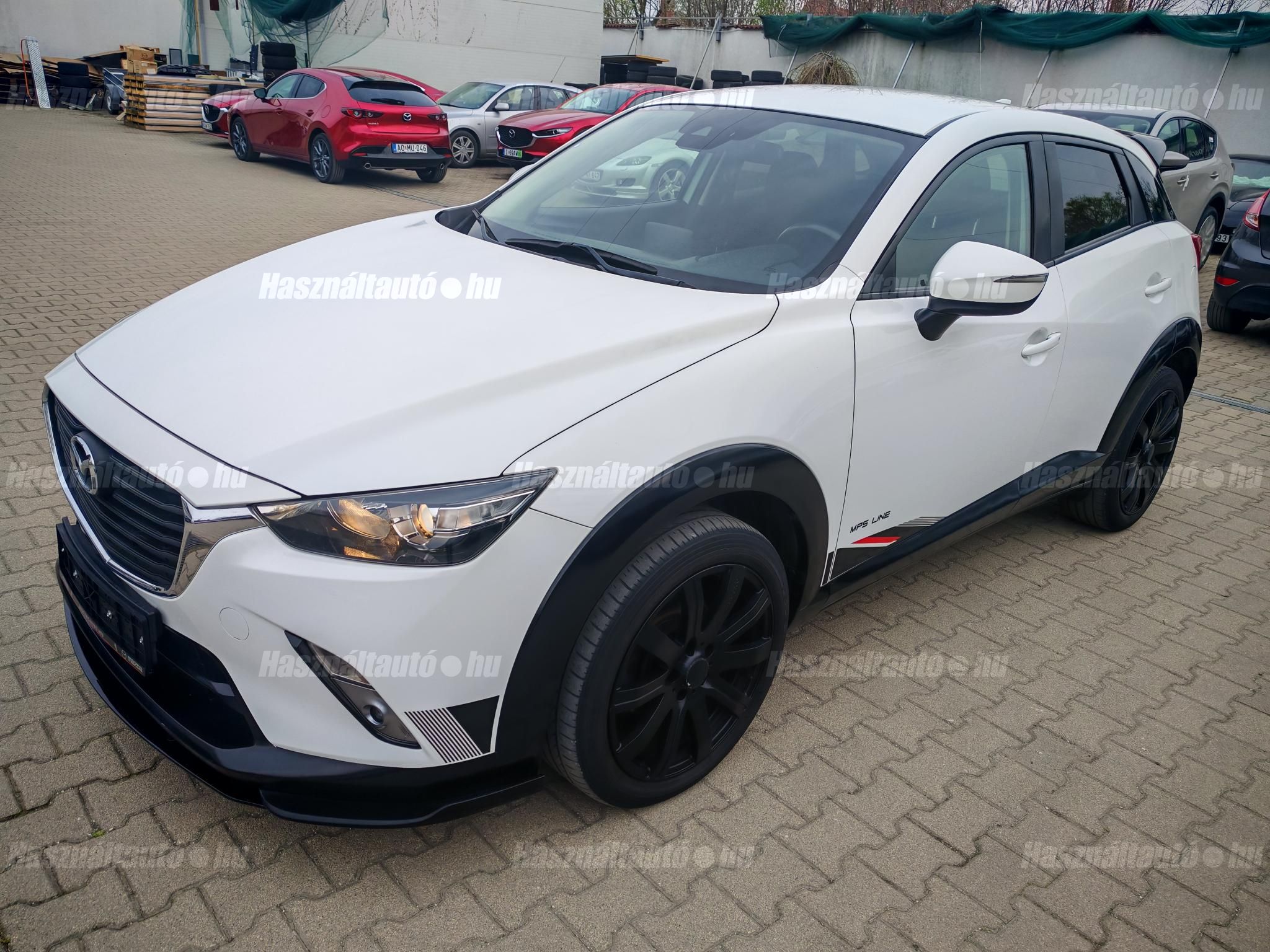 MAZDA CX-3 2017/9 - 1