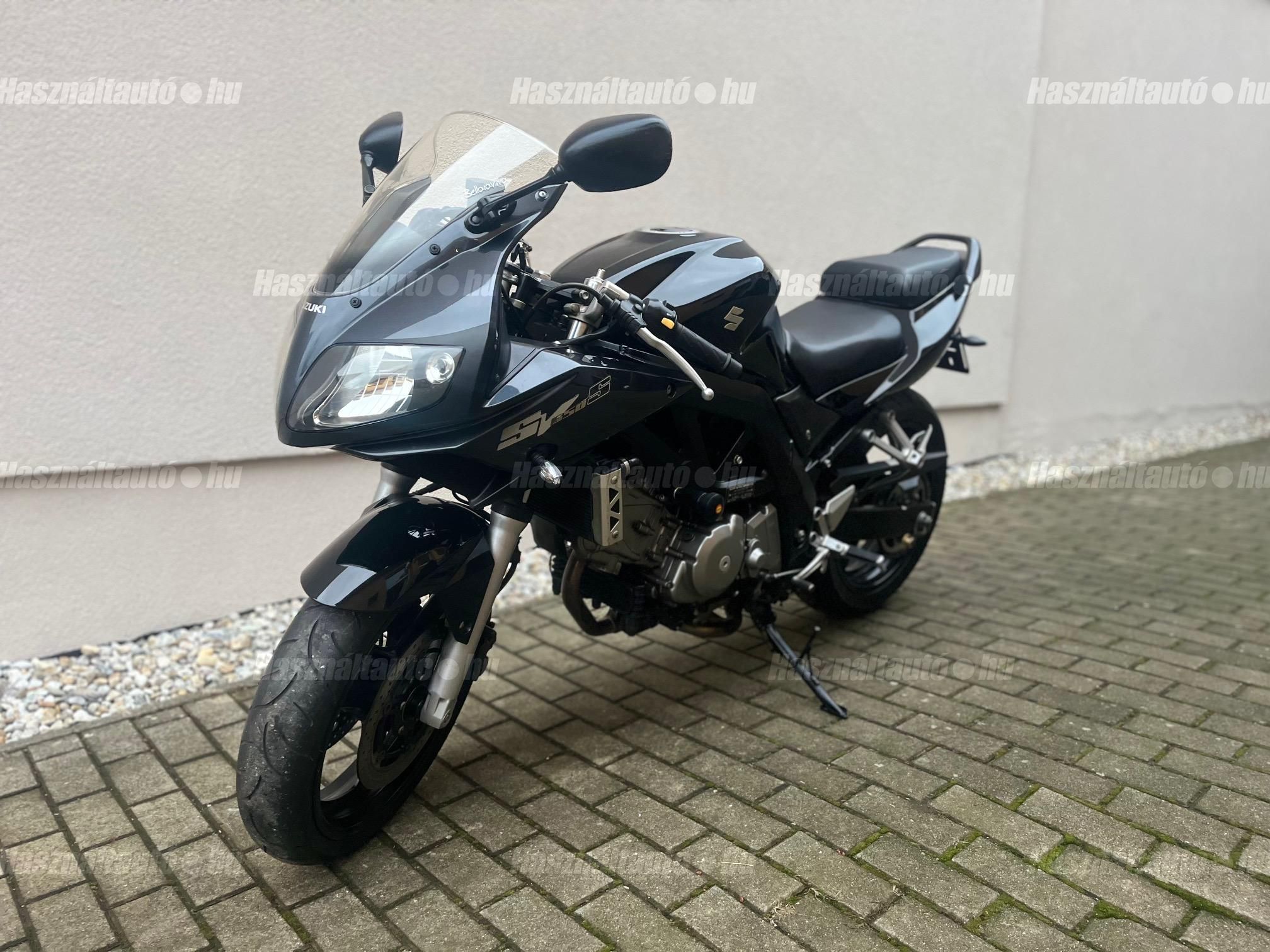 SUZUKI SV 650 S 2005/9 - 1