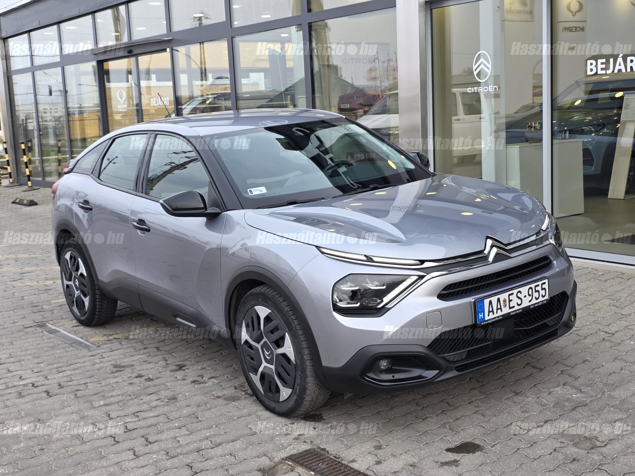 CITROEN C4 2022/11 - 1