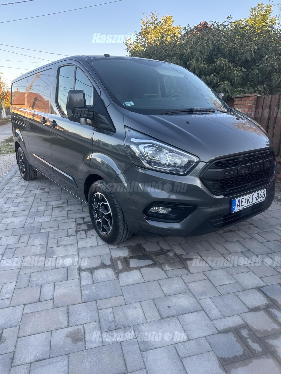 FORD TRANSIT 2019/5 - 1