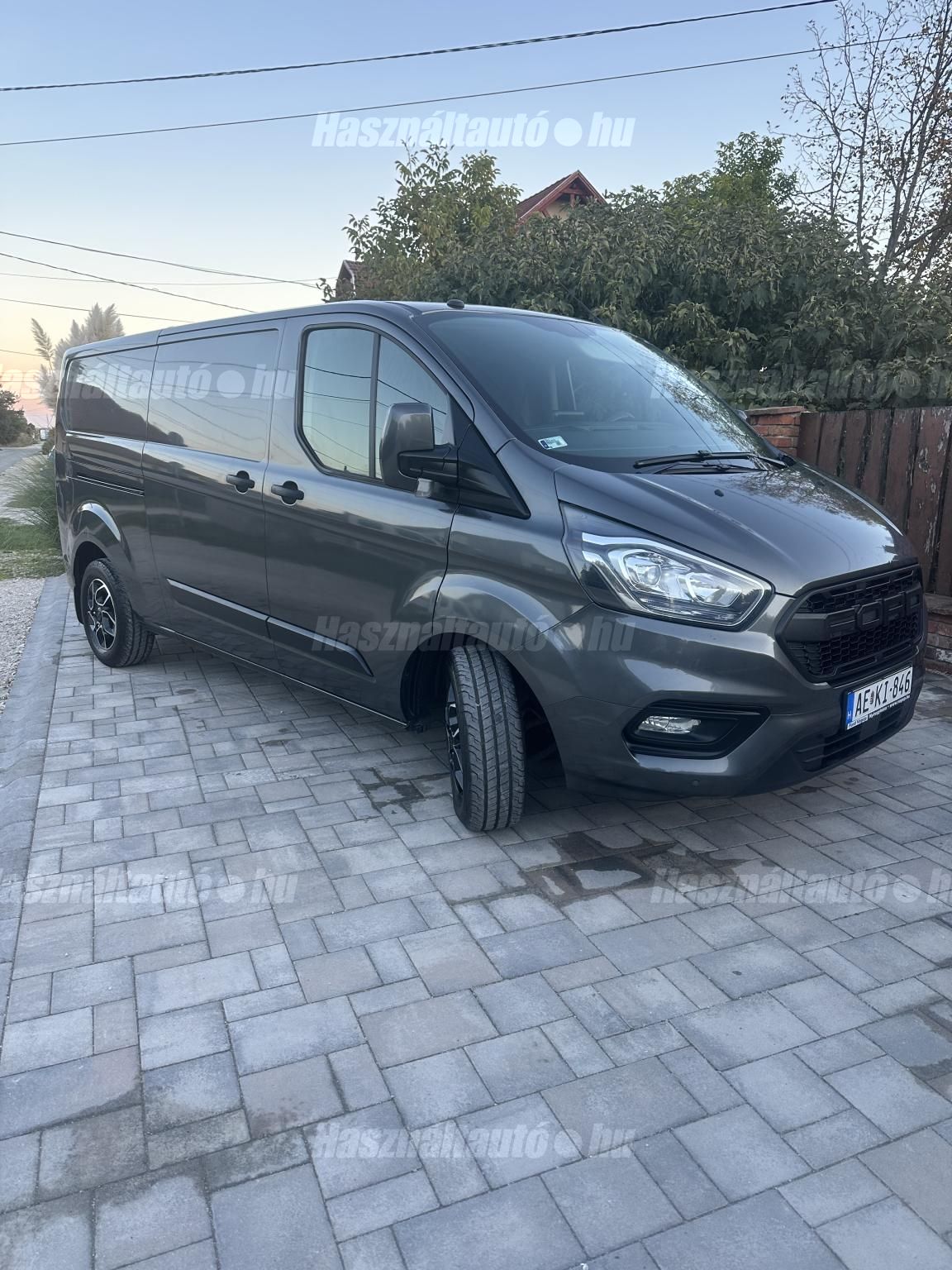 FORD TRANSIT 2019/5 - 1