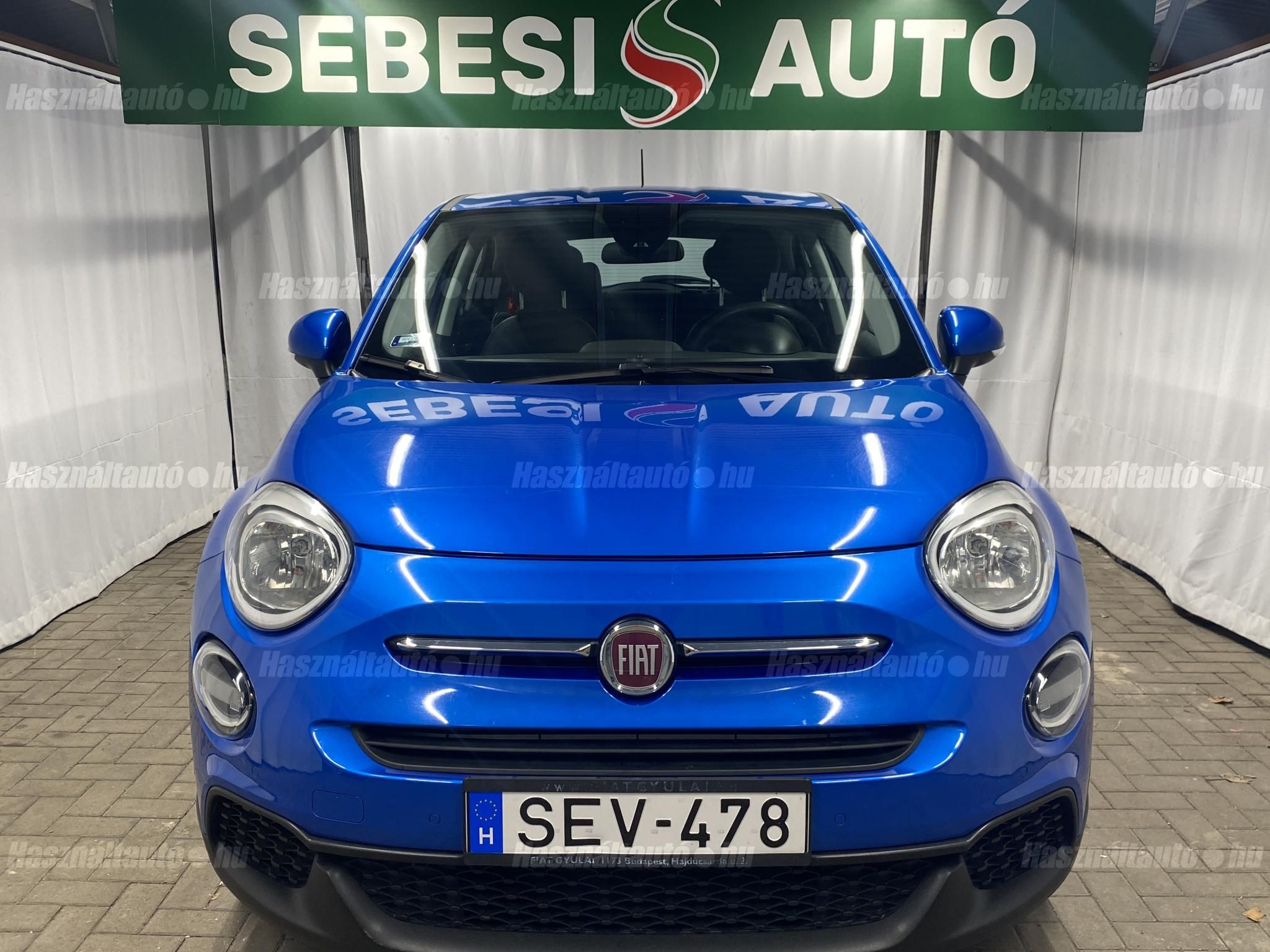 FIAT 500X 2020/6 - 1