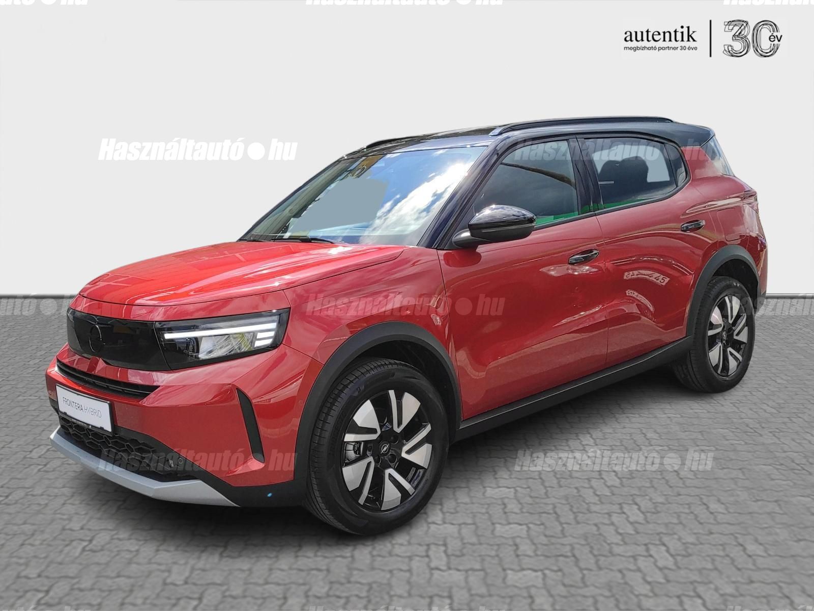 OPEL FRONTERA 2025/5 - 1