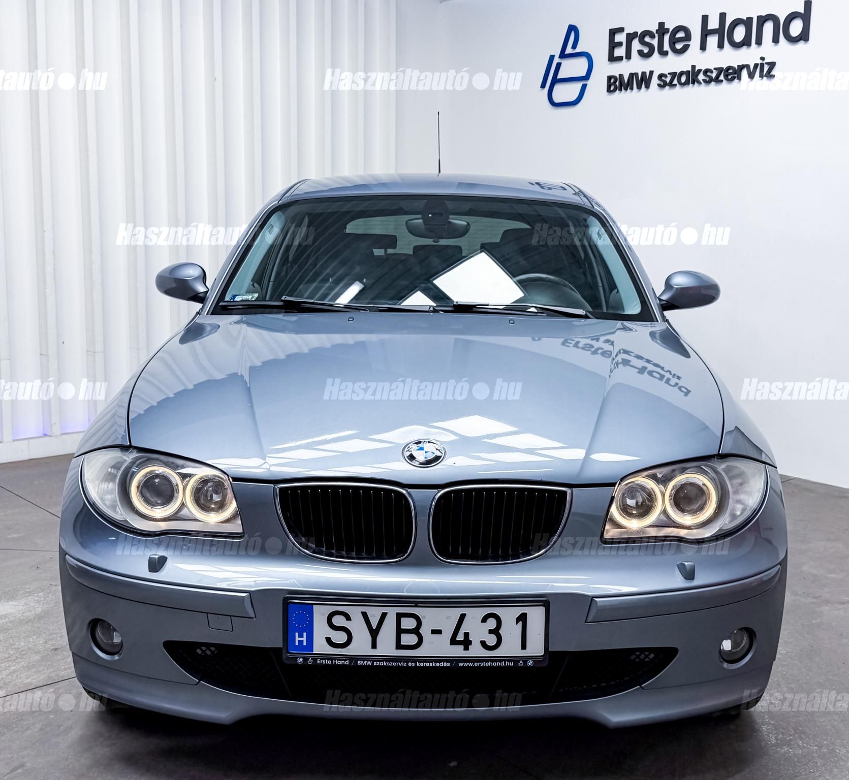 BMW 118 2005/5 - 1