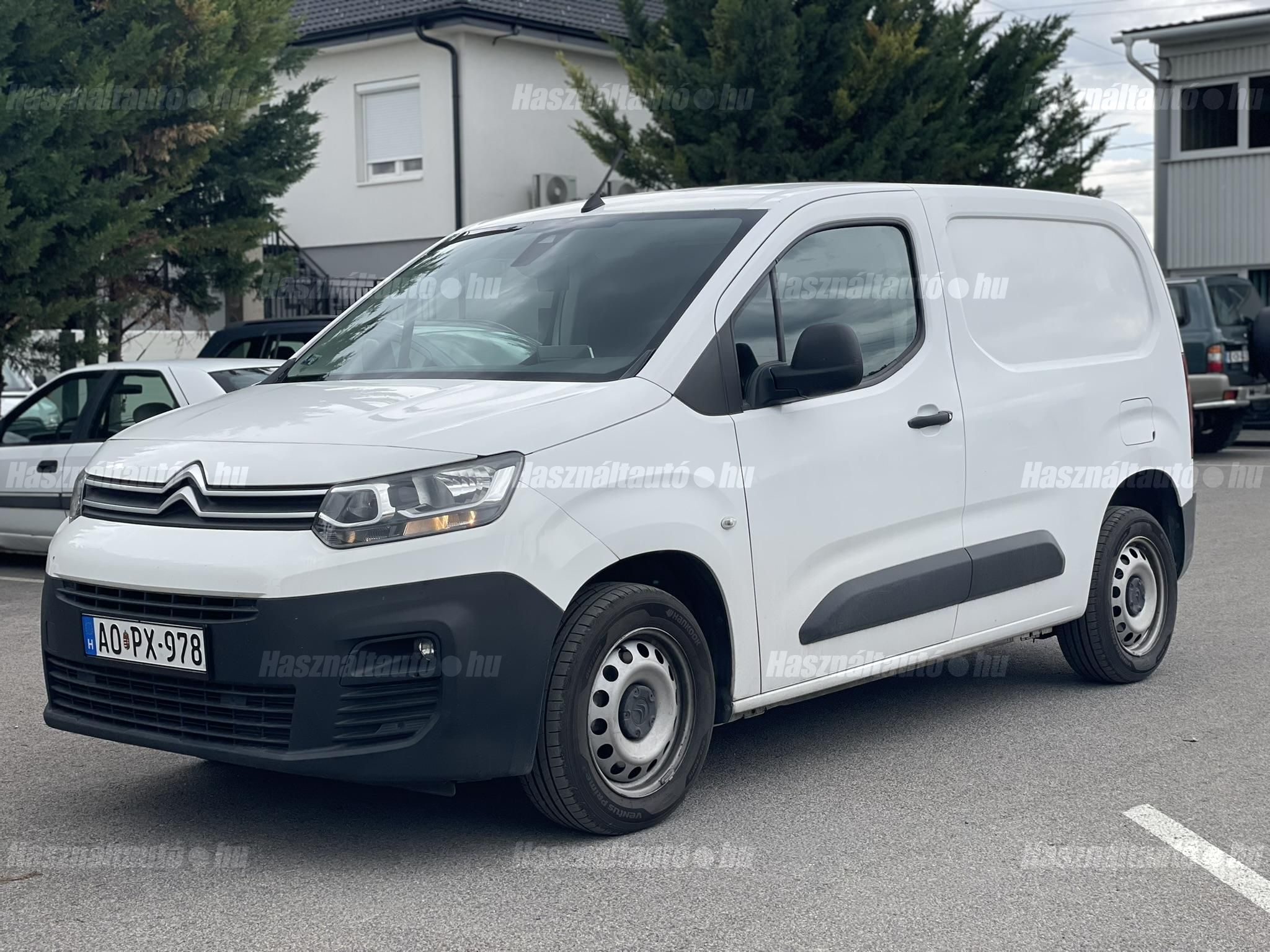 CITROEN BERLINGO 2020/2 - 1