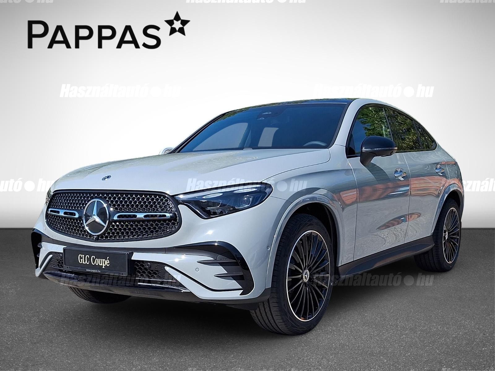MERCEDES-BENZ GLC 200 2026 - 1