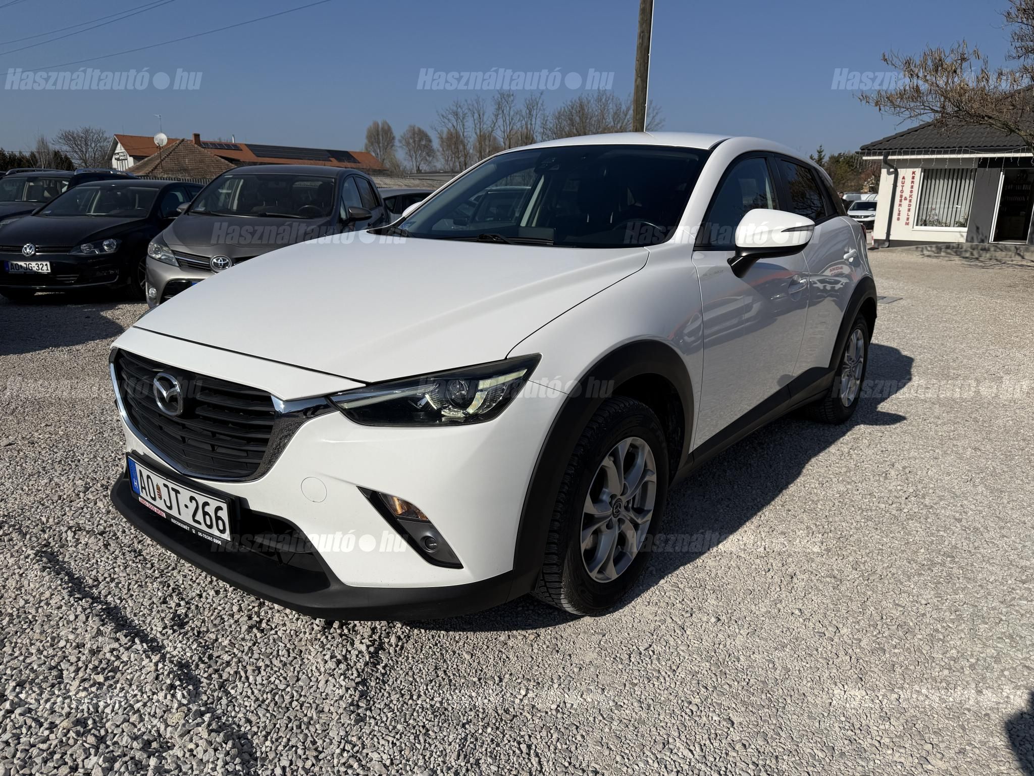 MAZDA CX-3 2016/5 - 1