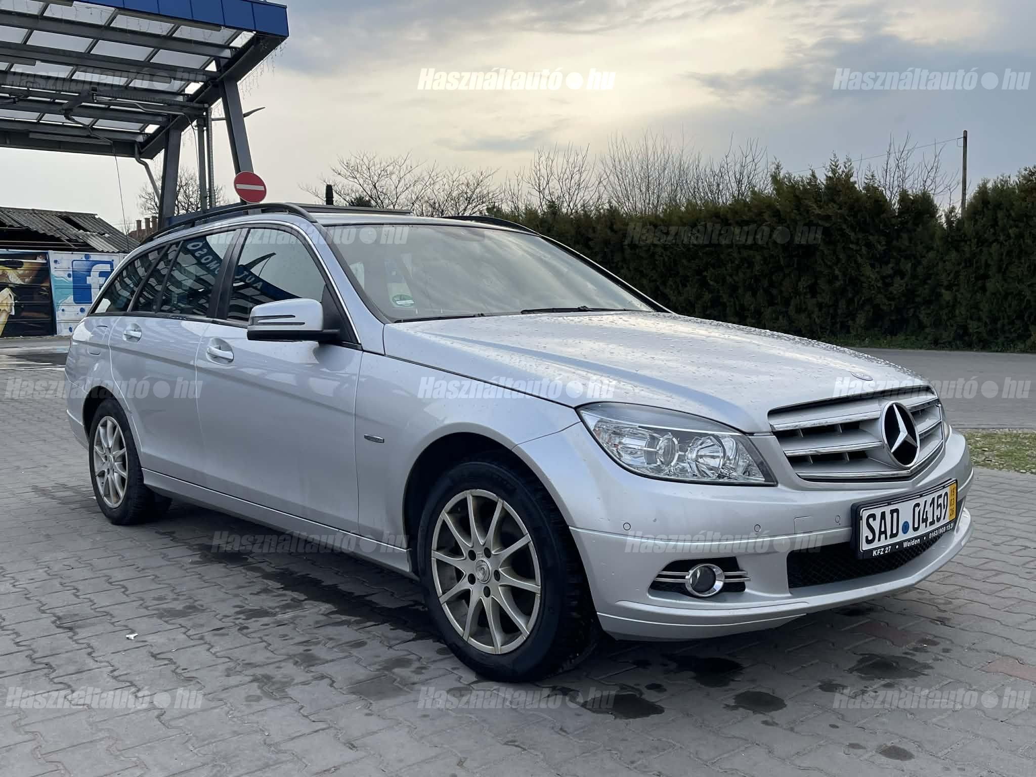 MERCEDES-BENZ C 200 2010/5 - 1