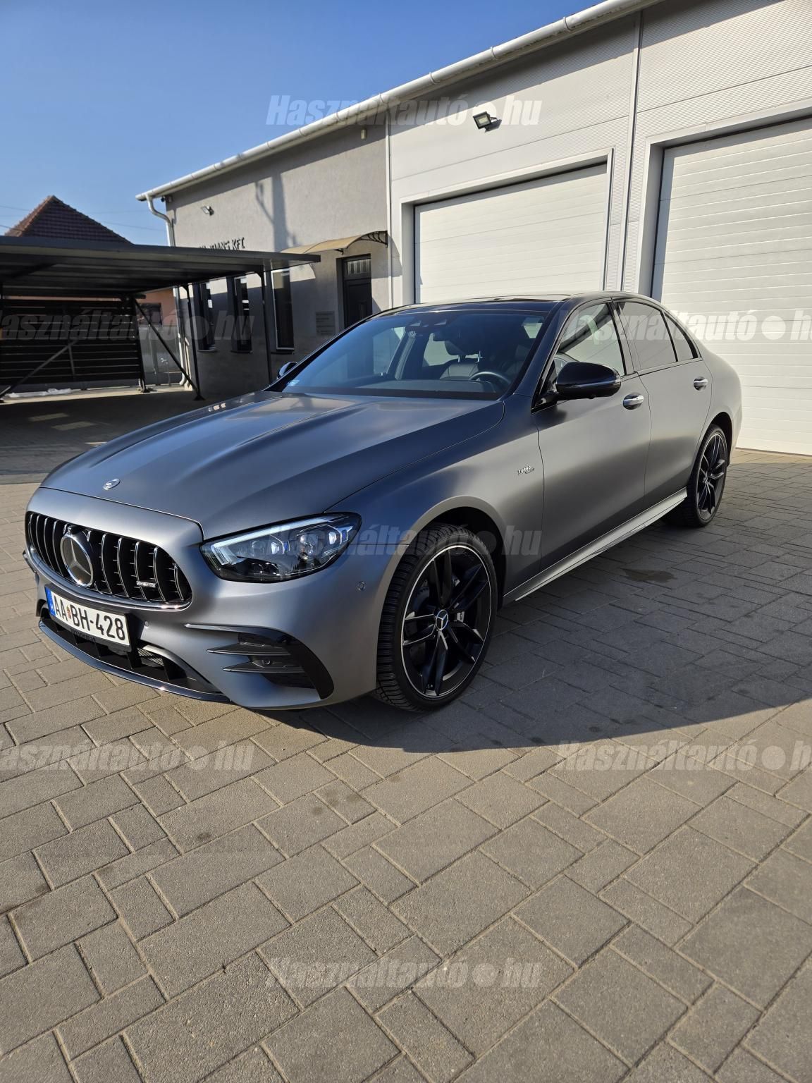 MERCEDES-AMG E 53 2022/9 - 1